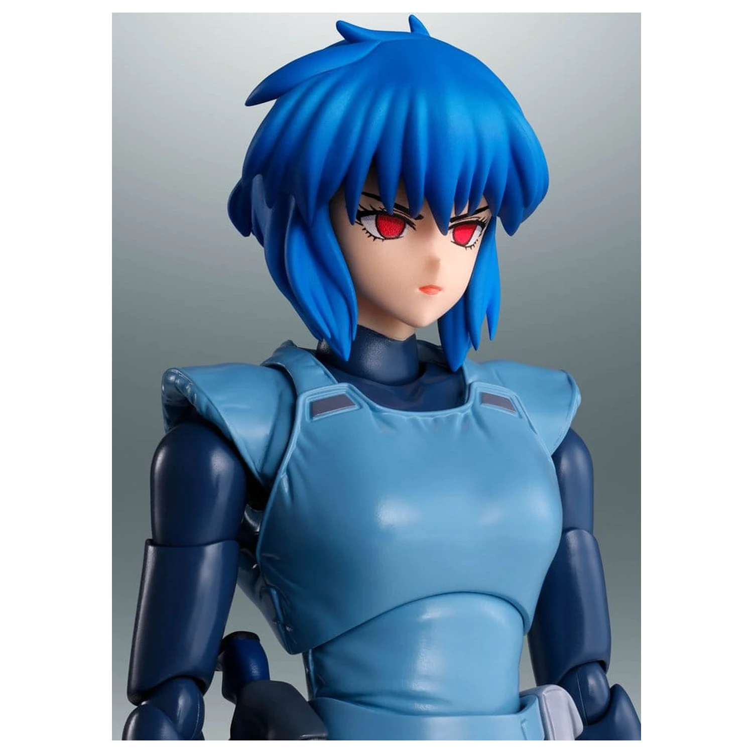 Ghost in the Shell S.H.Figuarts Figurina de actiune Motoko Kusanagi 14 cm poza produsului