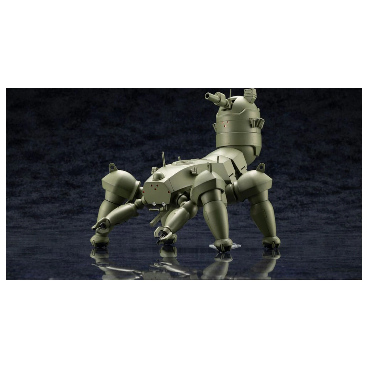 Ghost in the Shell: Stand Alone Complex 2nd Gig trusa model din plastic 1/35 HAW206 Ground Self-Defense Army Ver. 24 cm poza produsului