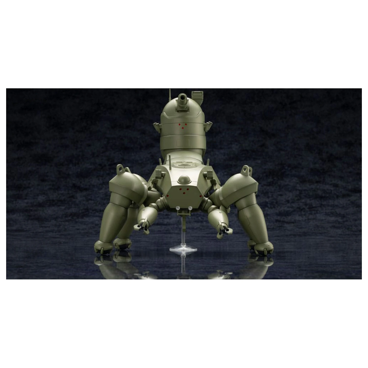 Ghost in the Shell: Stand Alone Complex 2nd Gig trusa model din plastic 1/35 HAW206 Ground Self-Defense Army Ver. 24 cm poza produsului