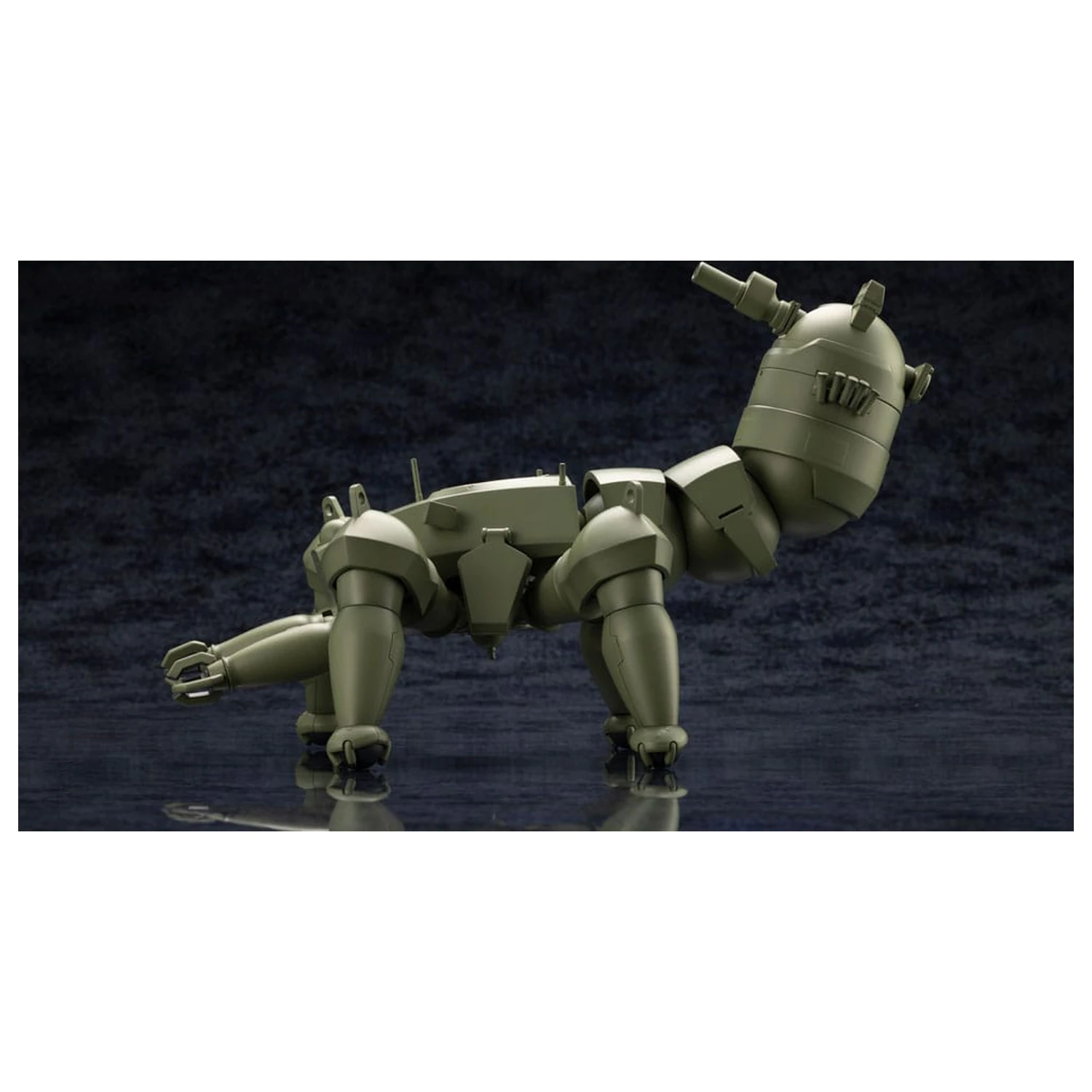 Ghost in the Shell: Stand Alone Complex 2nd Gig trusa model din plastic 1/35 HAW206 Ground Self-Defense Army Ver. 24 cm poza produsului