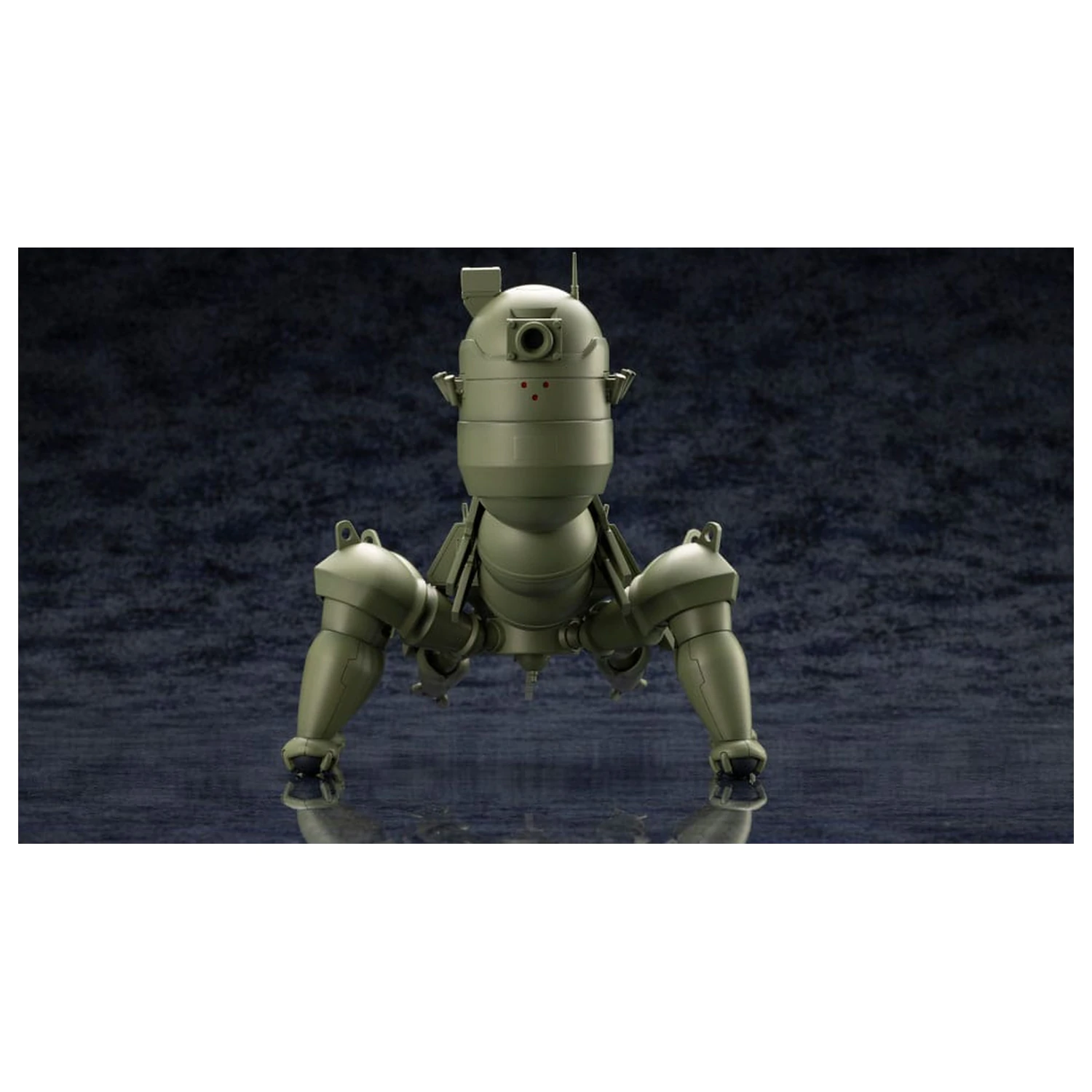 Ghost in the Shell: Stand Alone Complex 2nd Gig trusa model din plastic 1/35 HAW206 Ground Self-Defense Army Ver. 24 cm poza produsului