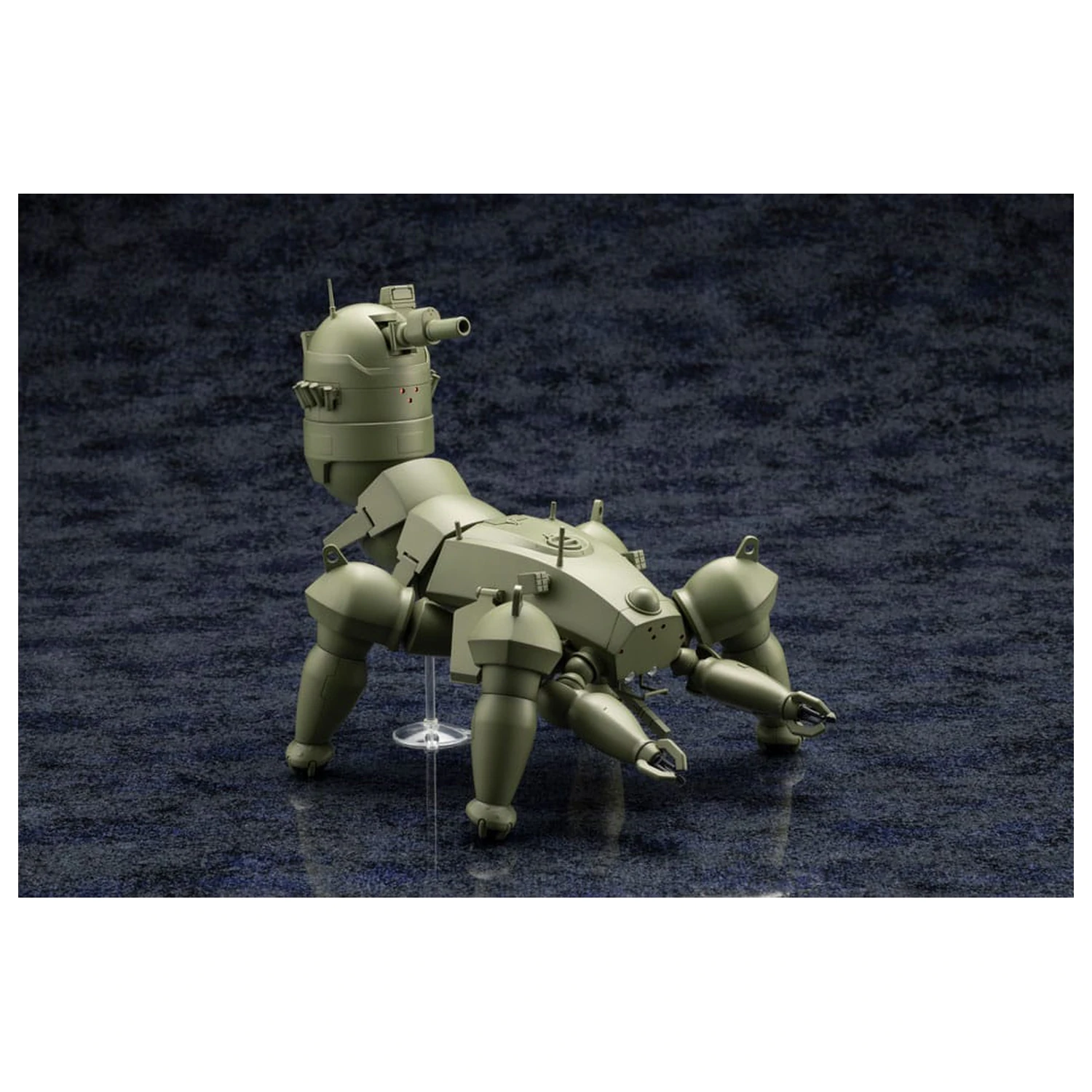 Ghost in the Shell: Stand Alone Complex 2nd Gig trusa model din plastic 1/35 HAW206 Ground Self-Defense Army Ver. 24 cm poza produsului