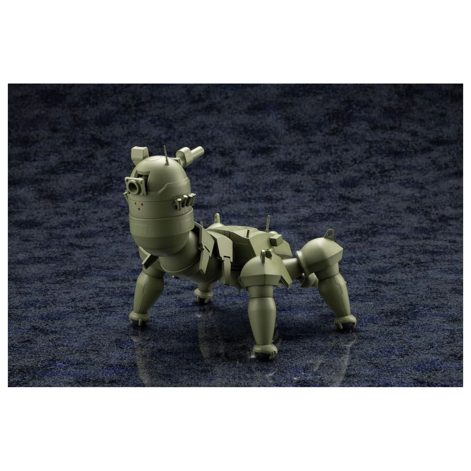 Ghost in the Shell: Stand Alone Complex 2nd Gig trusa model din plastic 1/35 HAW206 Ground Self-Defense Army Ver. 24 cm poza produsului