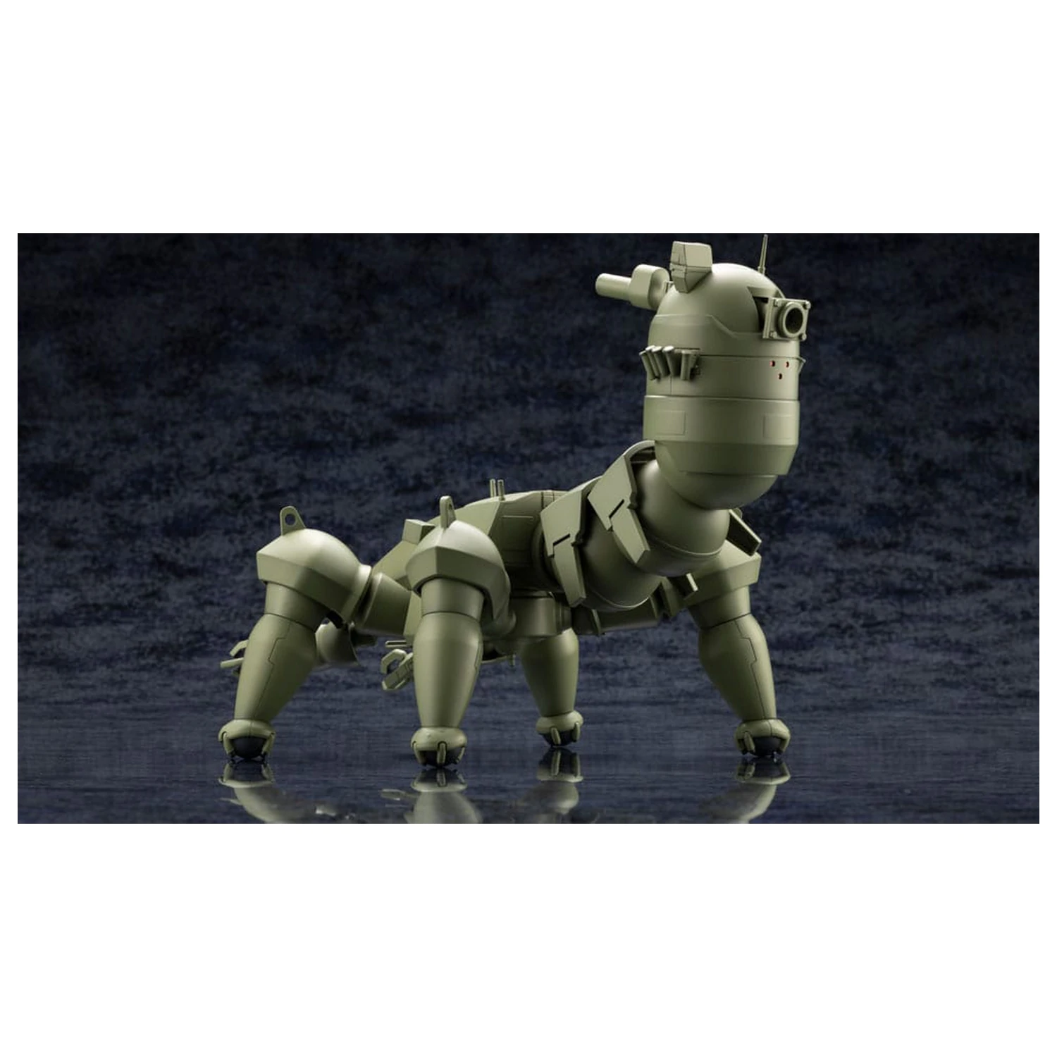 Ghost in the Shell: Stand Alone Complex 2nd Gig trusa model din plastic 1/35 HAW206 Ground Self-Defense Army Ver. 24 cm poza produsului