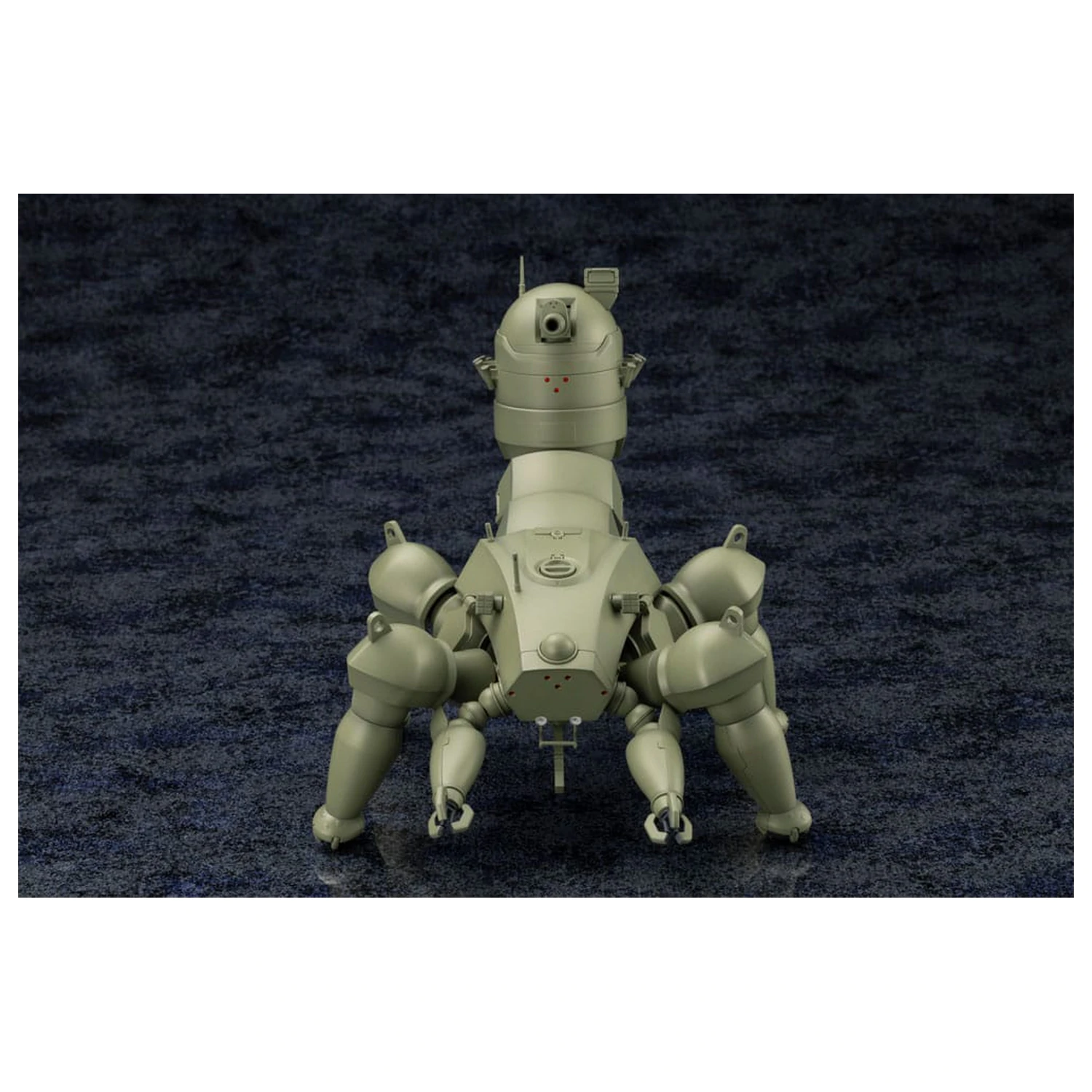 Ghost in the Shell: Stand Alone Complex 2nd Gig trusa model din plastic 1/35 HAW206 Ground Self-Defense Army Ver. 24 cm poza produsului