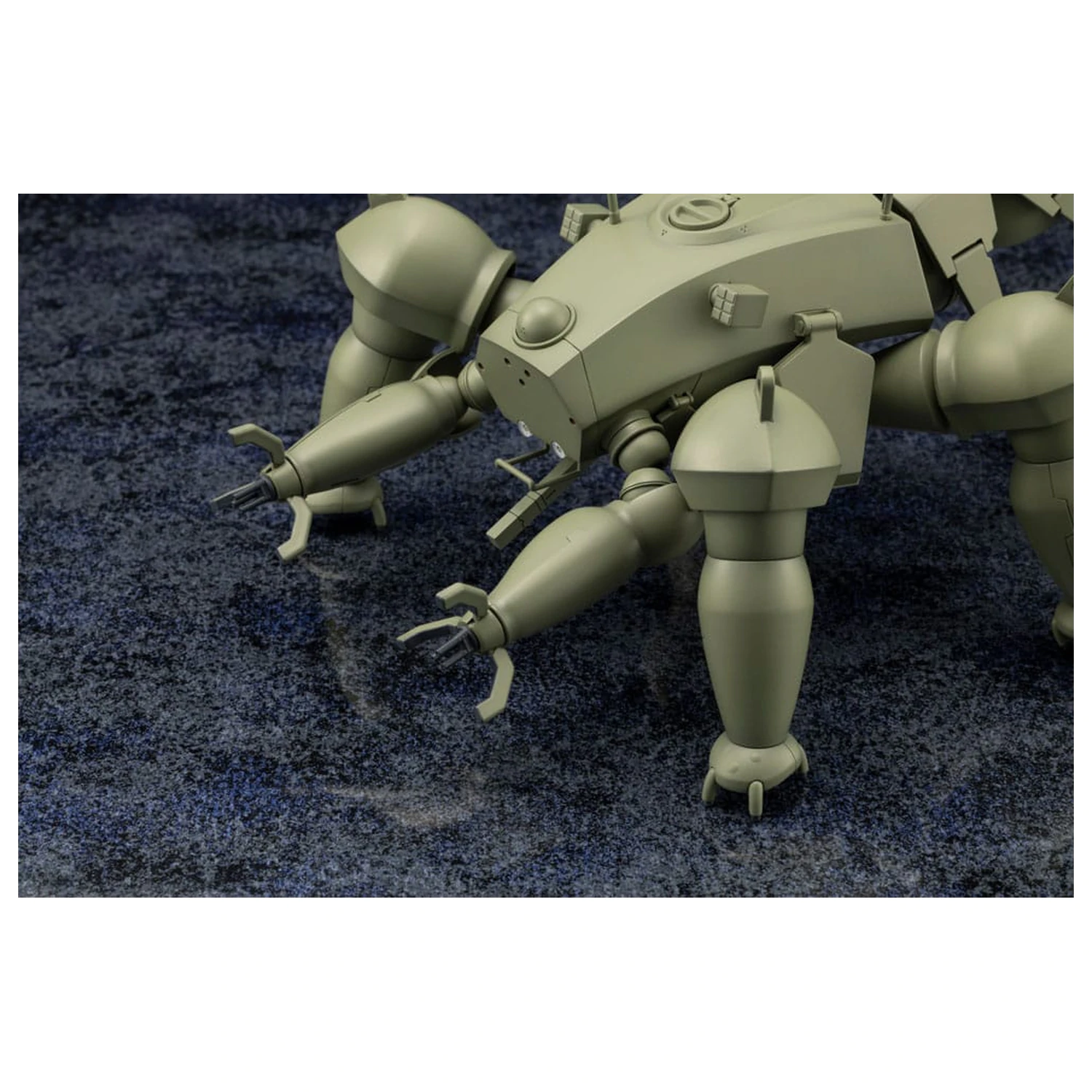 Ghost in the Shell: Stand Alone Complex 2nd Gig trusa model din plastic 1/35 HAW206 Ground Self-Defense Army Ver. 24 cm poza produsului