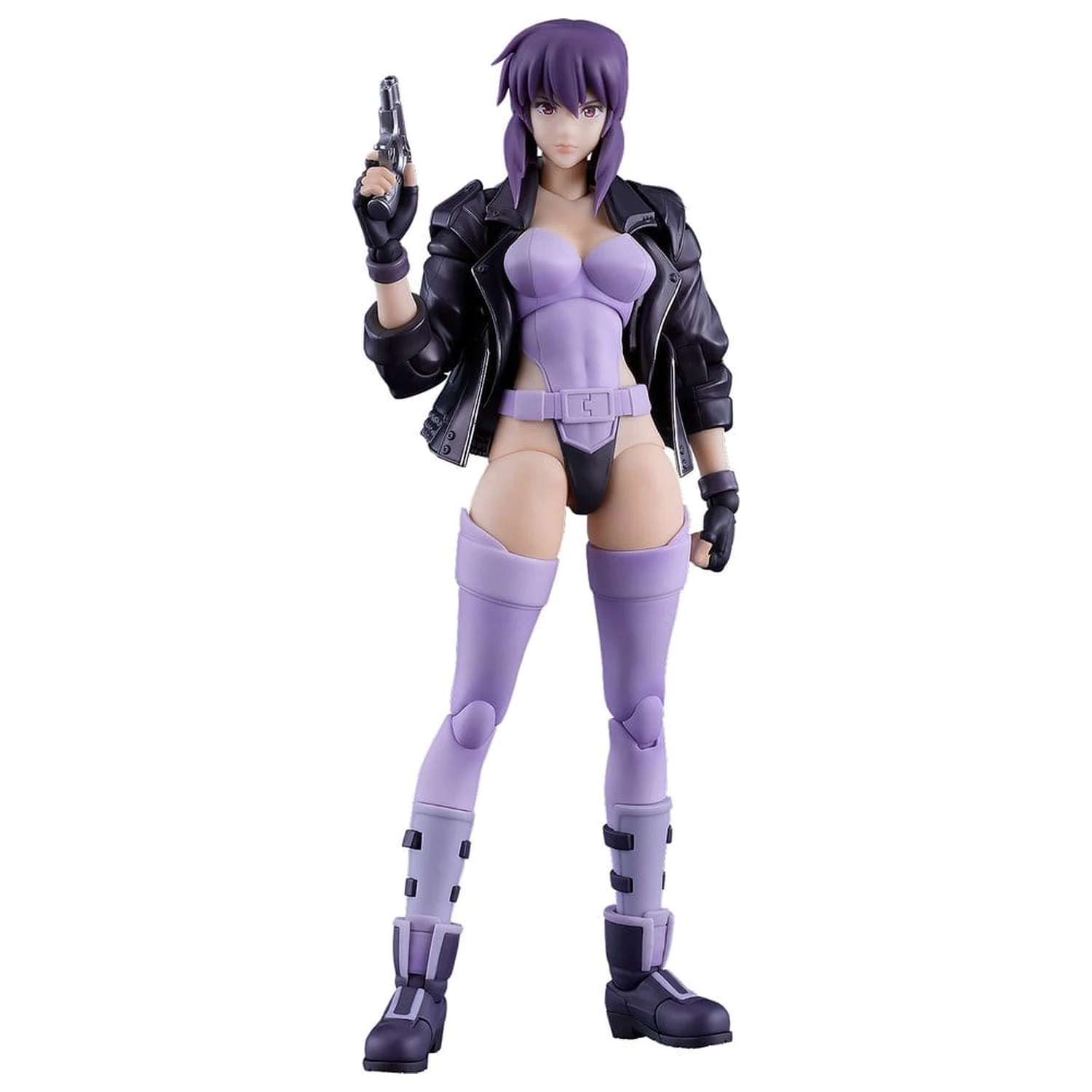 Ghost in the Shell Stand Alone Complex Figma Figurina de actiune Plamatea Motoko Kusanagi 16 cm poza produsului
