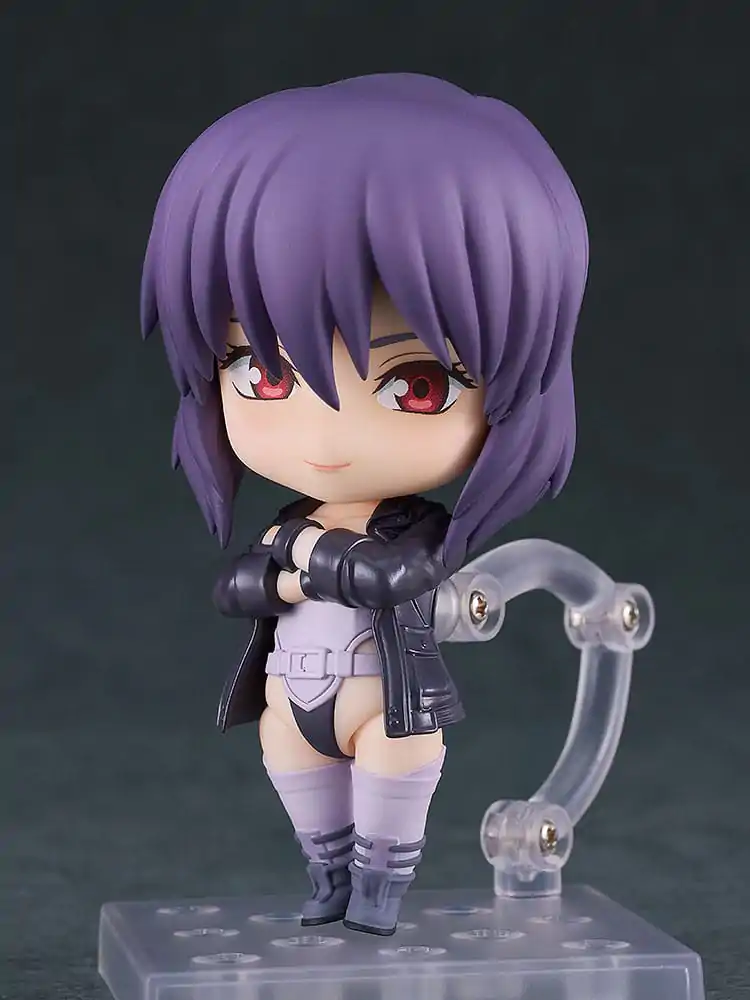 Ghost in the Shell: Stand Alone Complex Nendoroid figurină de acțiune Motoko Kusanagi: S.A.C. Ver. 10 cm poza produsului