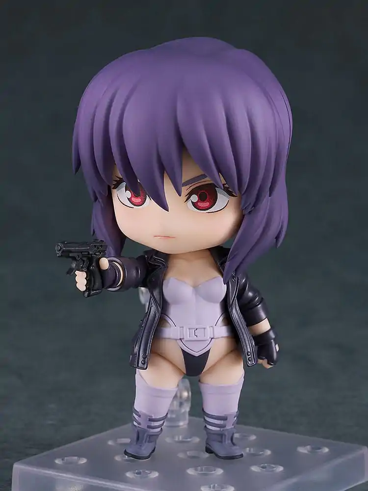 Ghost in the Shell: Stand Alone Complex Nendoroid figurină de acțiune Motoko Kusanagi: S.A.C. Ver. 10 cm poza produsului