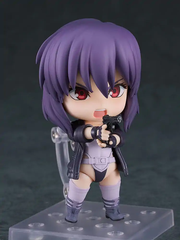 Ghost in the Shell: Stand Alone Complex Nendoroid figurină de acțiune Motoko Kusanagi: S.A.C. Ver. 10 cm poza produsului