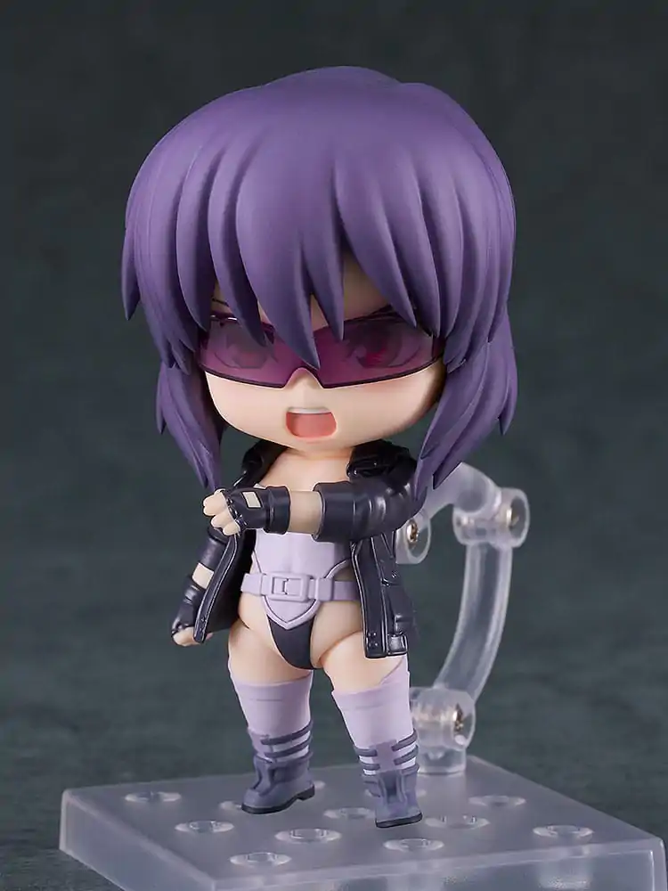 Ghost in the Shell: Stand Alone Complex Nendoroid figurină de acțiune Motoko Kusanagi: S.A.C. Ver. 10 cm poza produsului