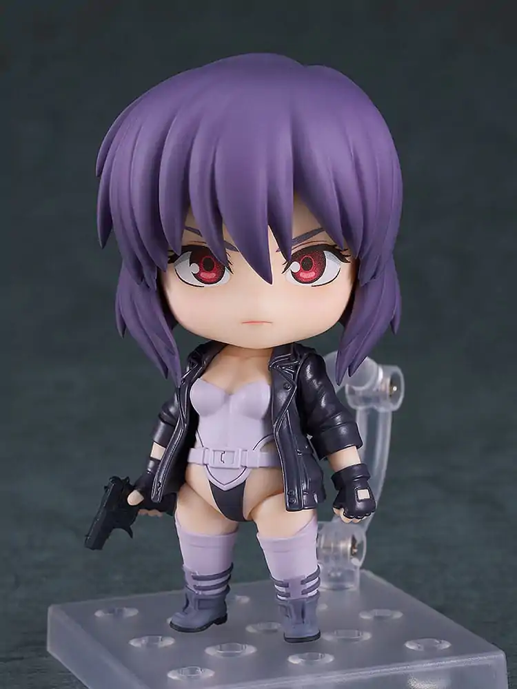 Ghost in the Shell: Stand Alone Complex Nendoroid figurină de acțiune Motoko Kusanagi: S.A.C. Ver. 10 cm poza produsului