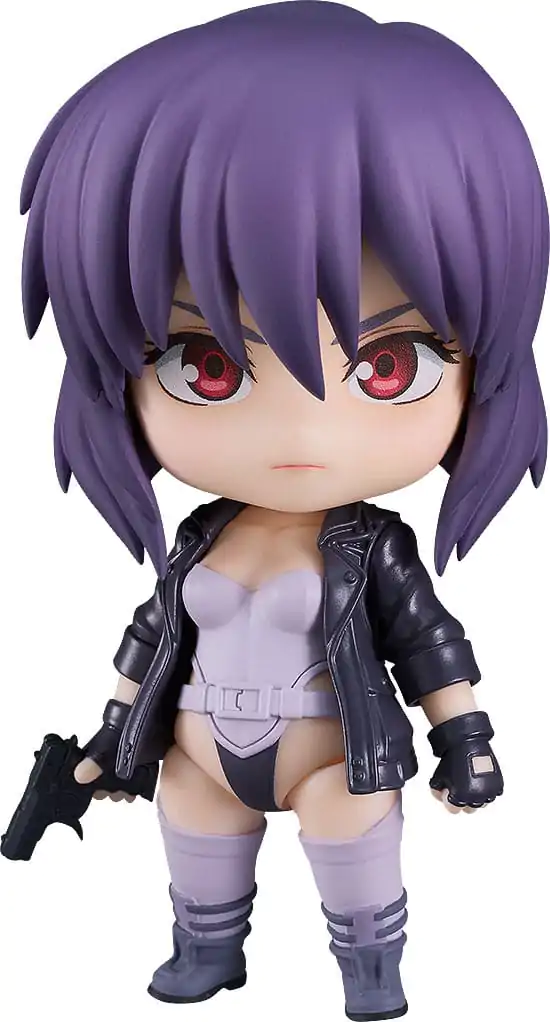 Ghost in the Shell: Stand Alone Complex Nendoroid figurină de acțiune Motoko Kusanagi: S.A.C. Ver. 10 cm poza produsului