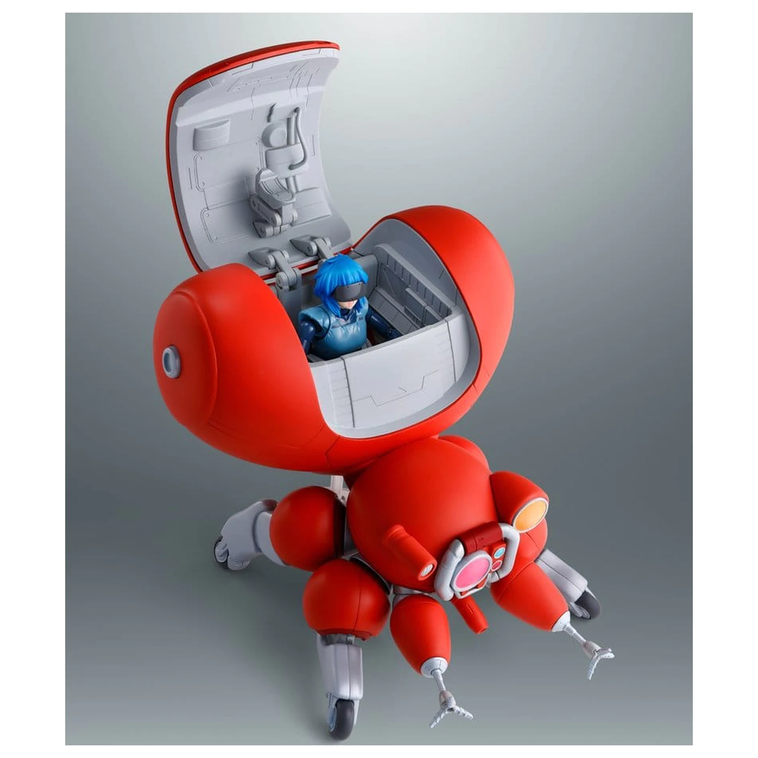 Ghost in the Shell The Robot Spirits <SIDE GHOST> Figurina de actiune Fuchikoma 15 cm poza produsului