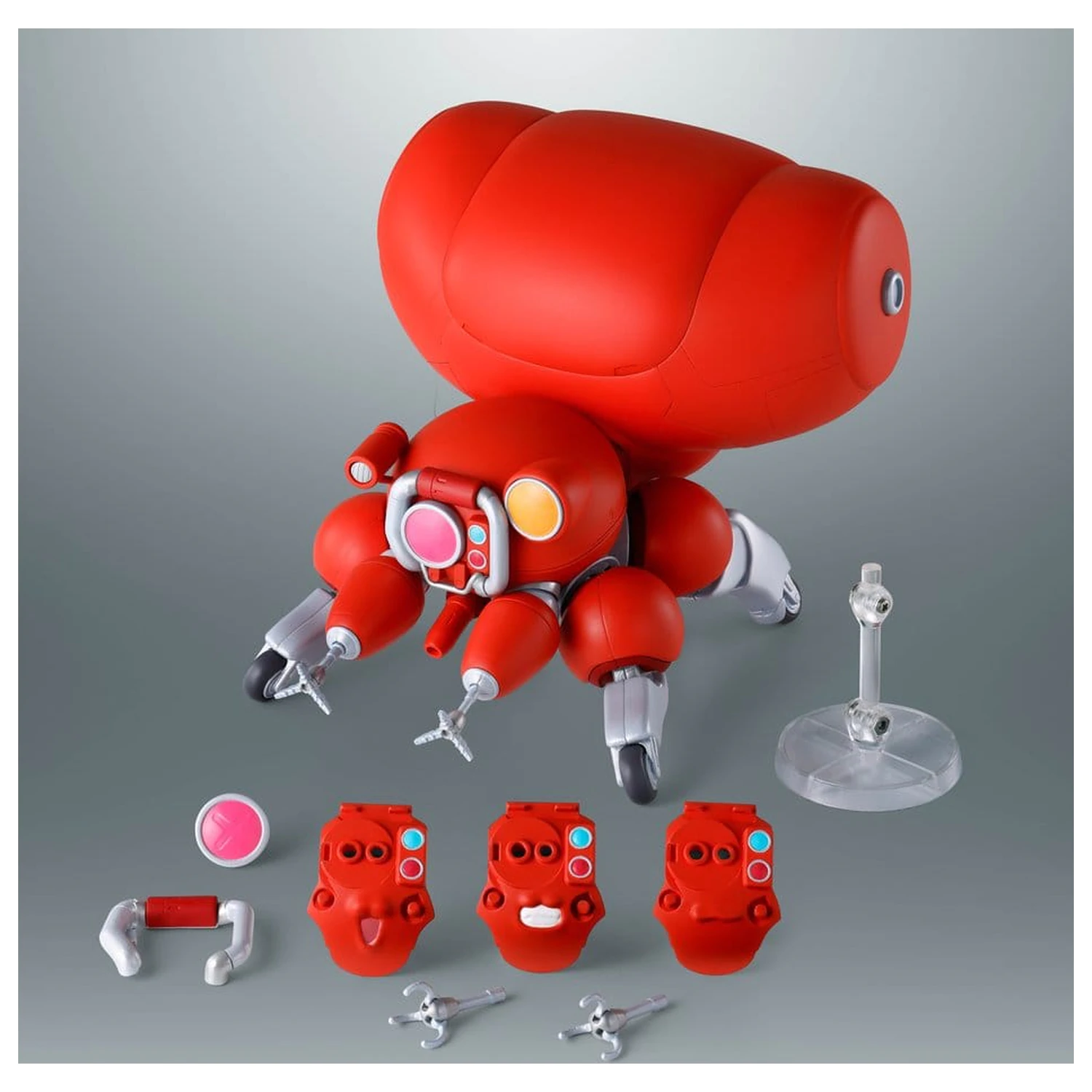Ghost in the Shell The Robot Spirits <SIDE GHOST> Figurina de actiune Fuchikoma 15 cm poza produsului