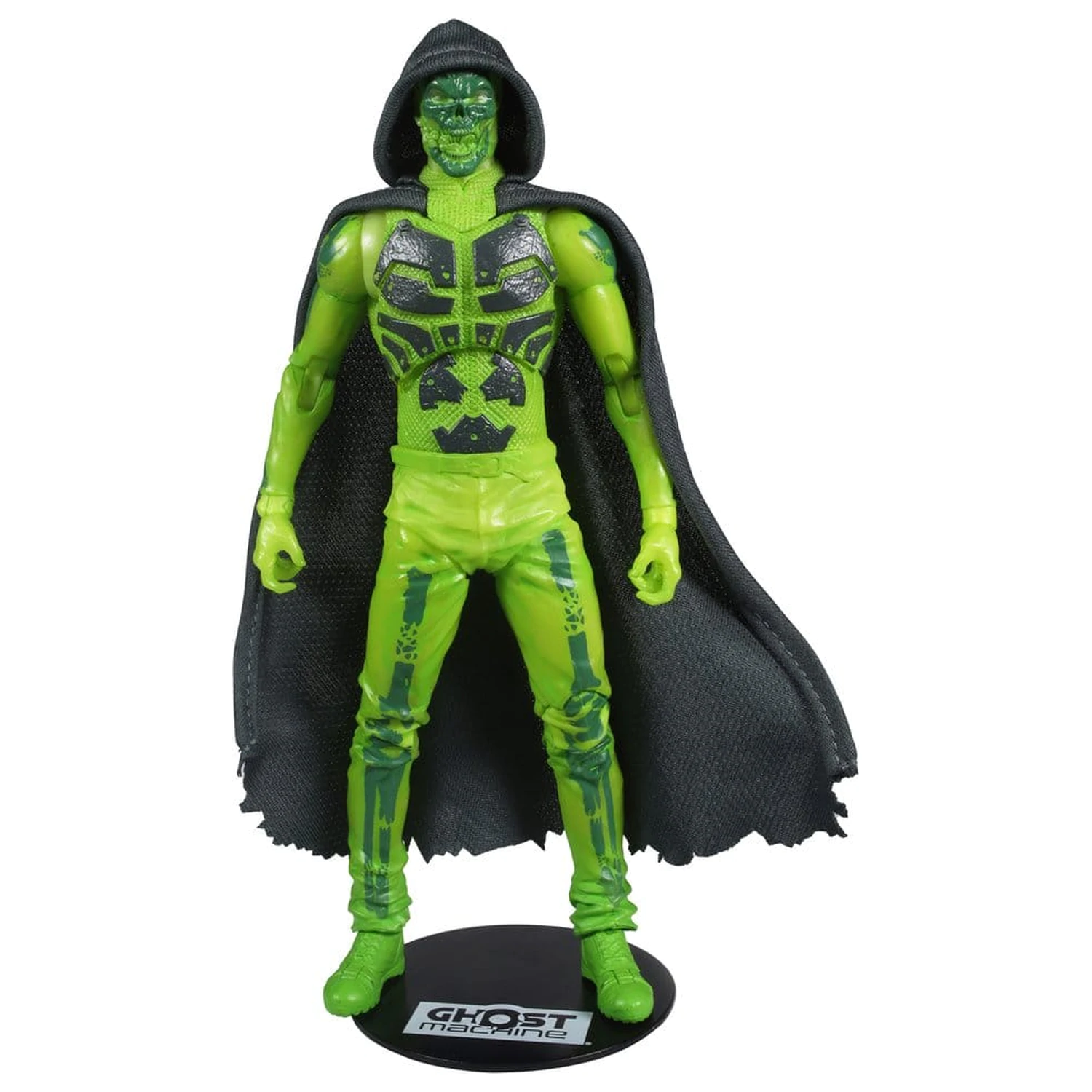 Ghost Machine McFarlane Elite Edition Deluxe Figura de actiune Geiger 18 cm poza produsului