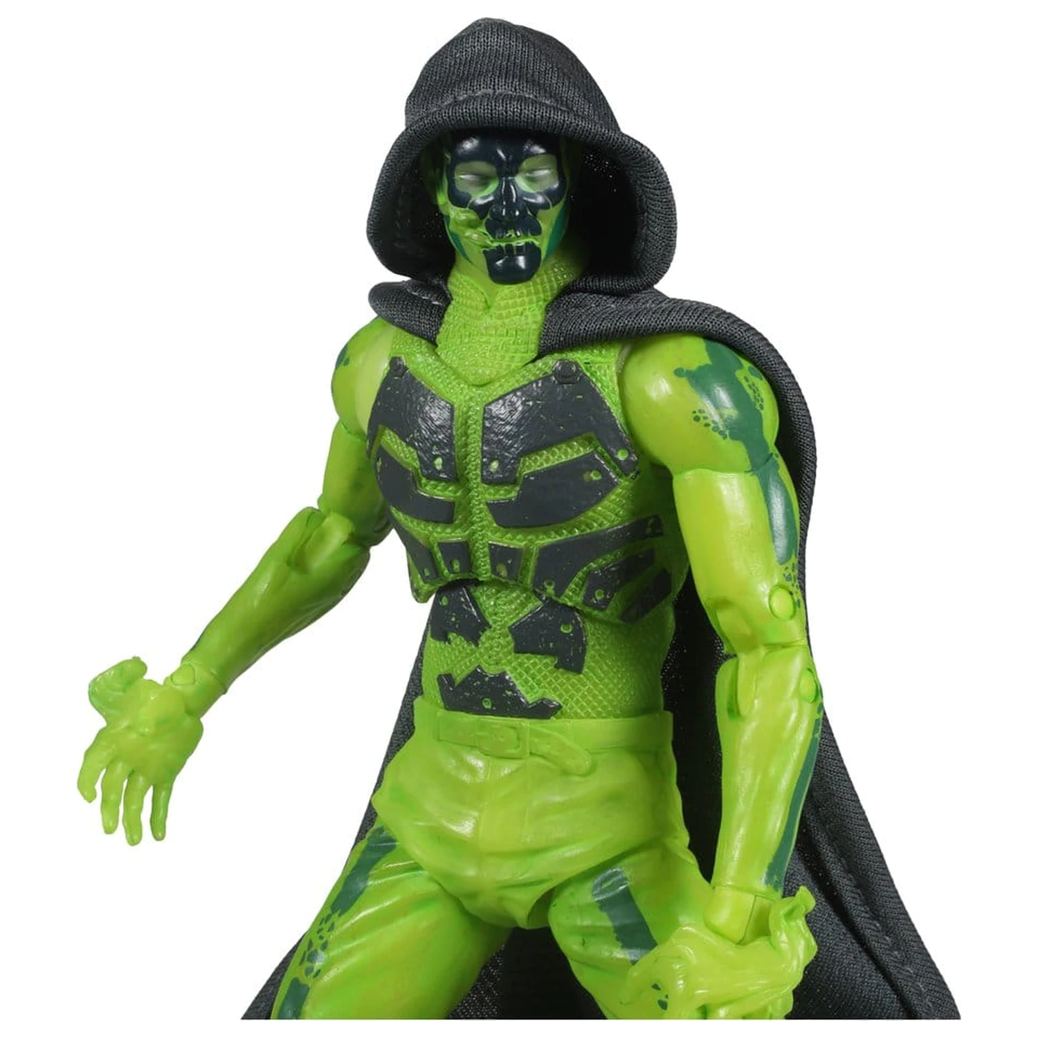 Ghost Machine McFarlane Elite Edition Deluxe Figura de actiune Geiger 18 cm poza produsului