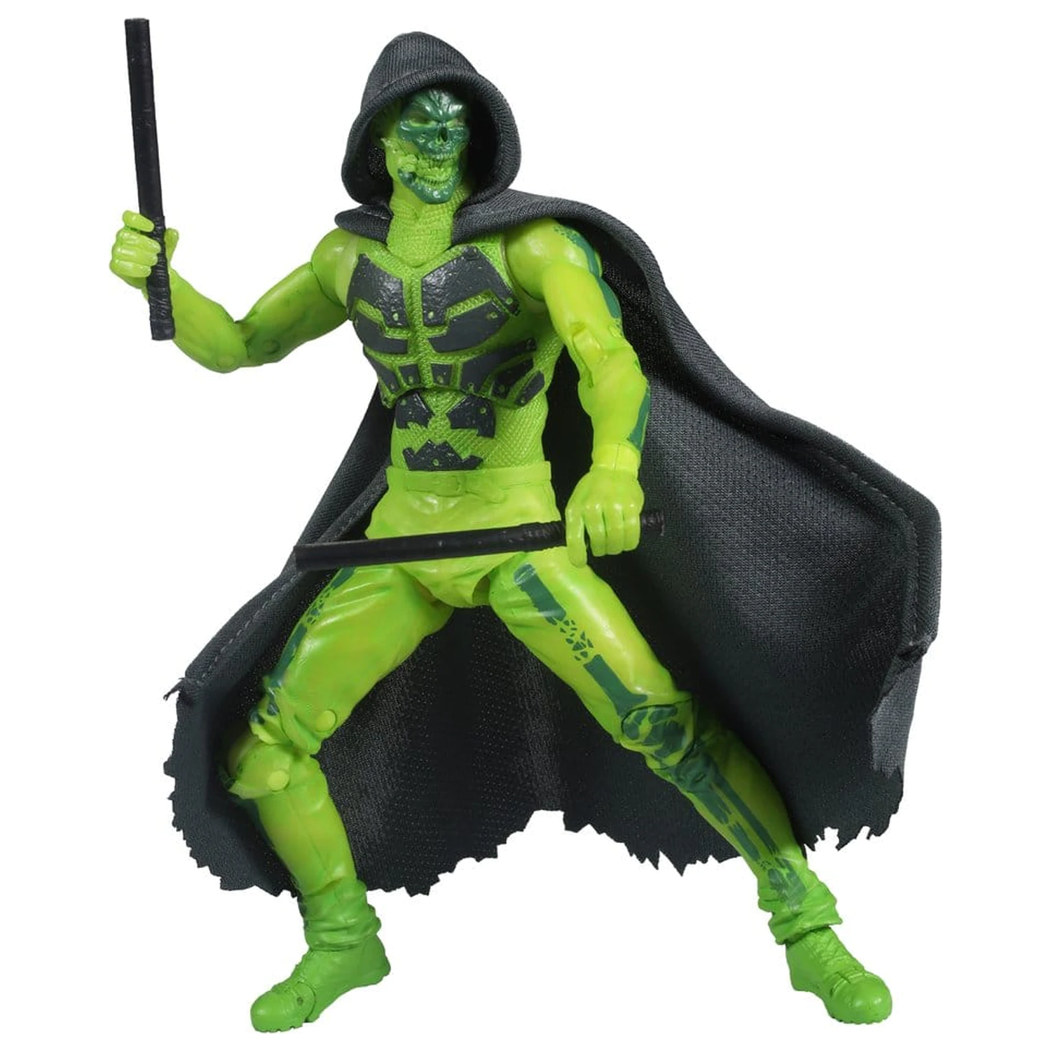 Ghost Machine McFarlane Elite Edition Deluxe Figura de actiune Geiger 18 cm poza produsului