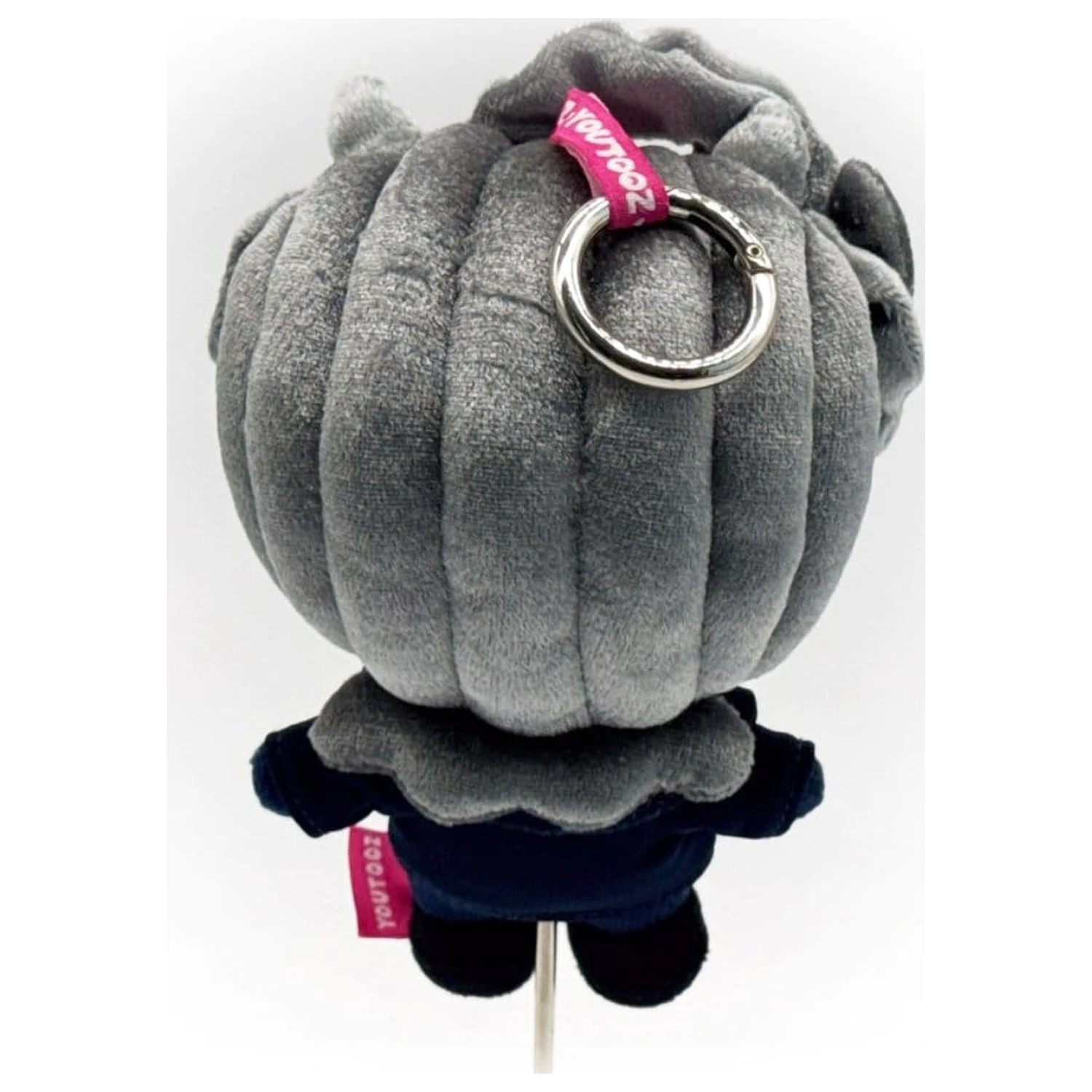 Ghost Plush Keychain Nameless Ghoulette 13 cm breloc de pluș poza produsului