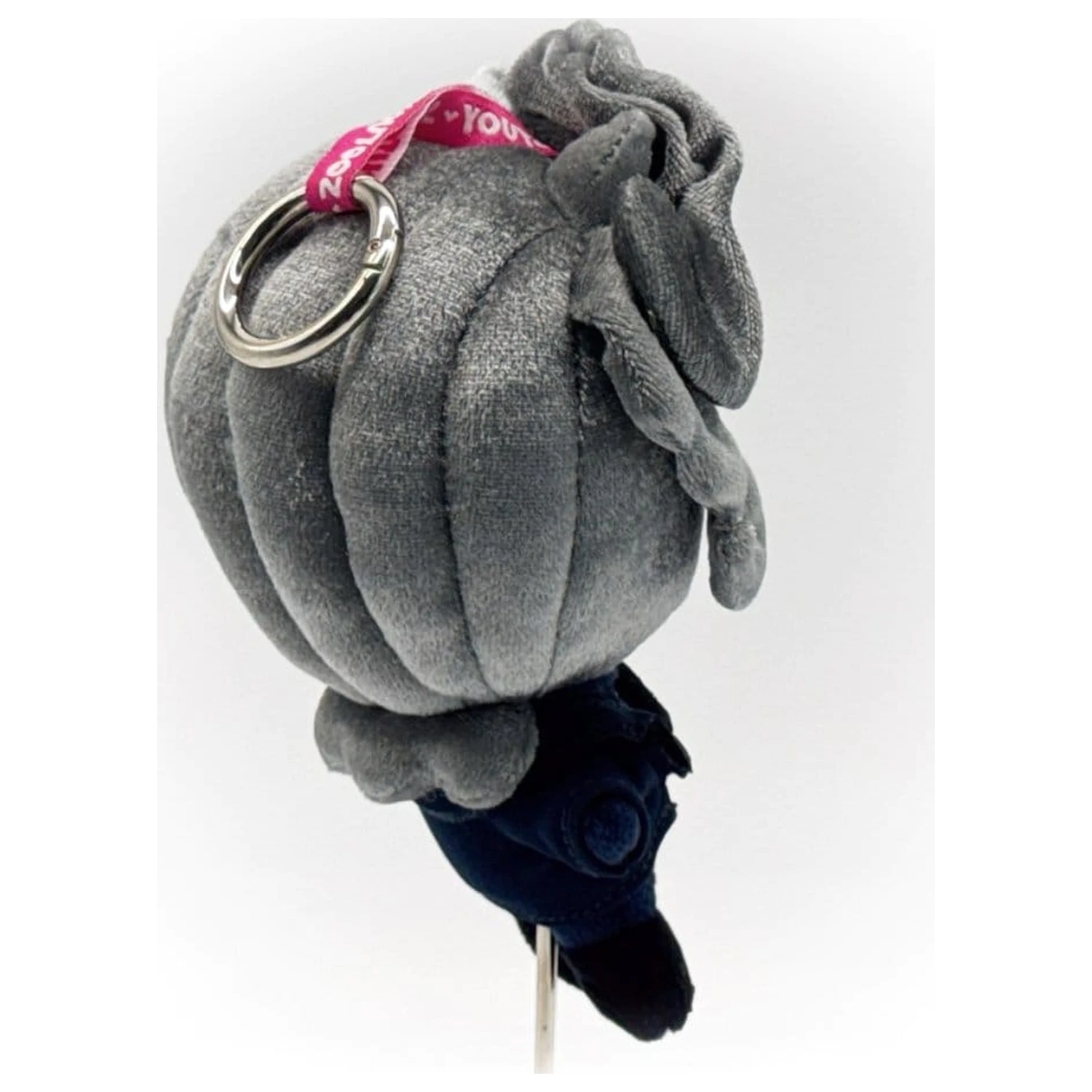 Ghost Plush Keychain Nameless Ghoulette 13 cm breloc de pluș poza produsului