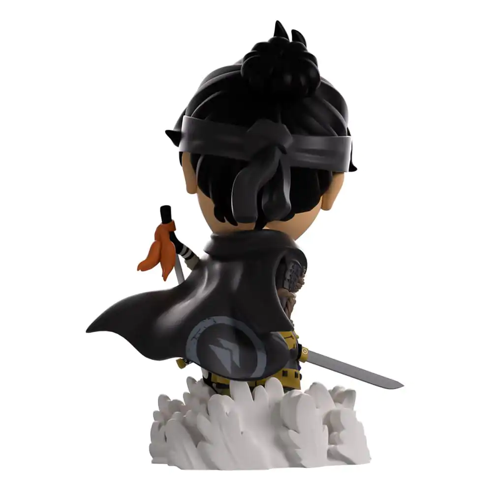 Ghost of Tsushima Figurina din vinil Jin Sakai 12 cm poza produsului