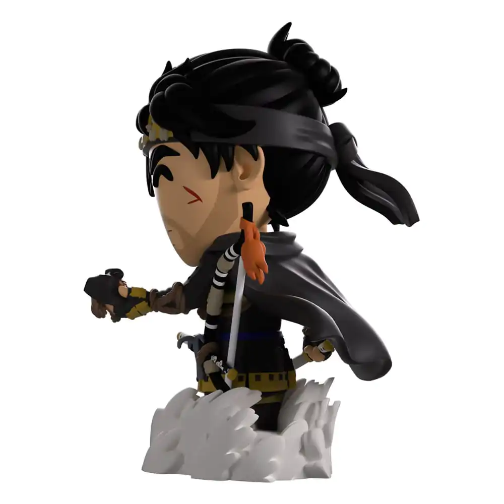 Ghost of Tsushima Figurina din vinil Jin Sakai 12 cm poza produsului