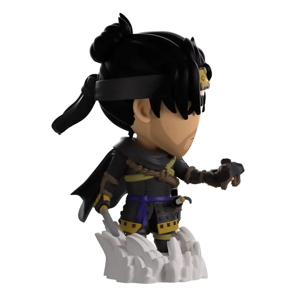 Ghost of Tsushima Figurina din vinil Jin Sakai 12 cm poza produsului