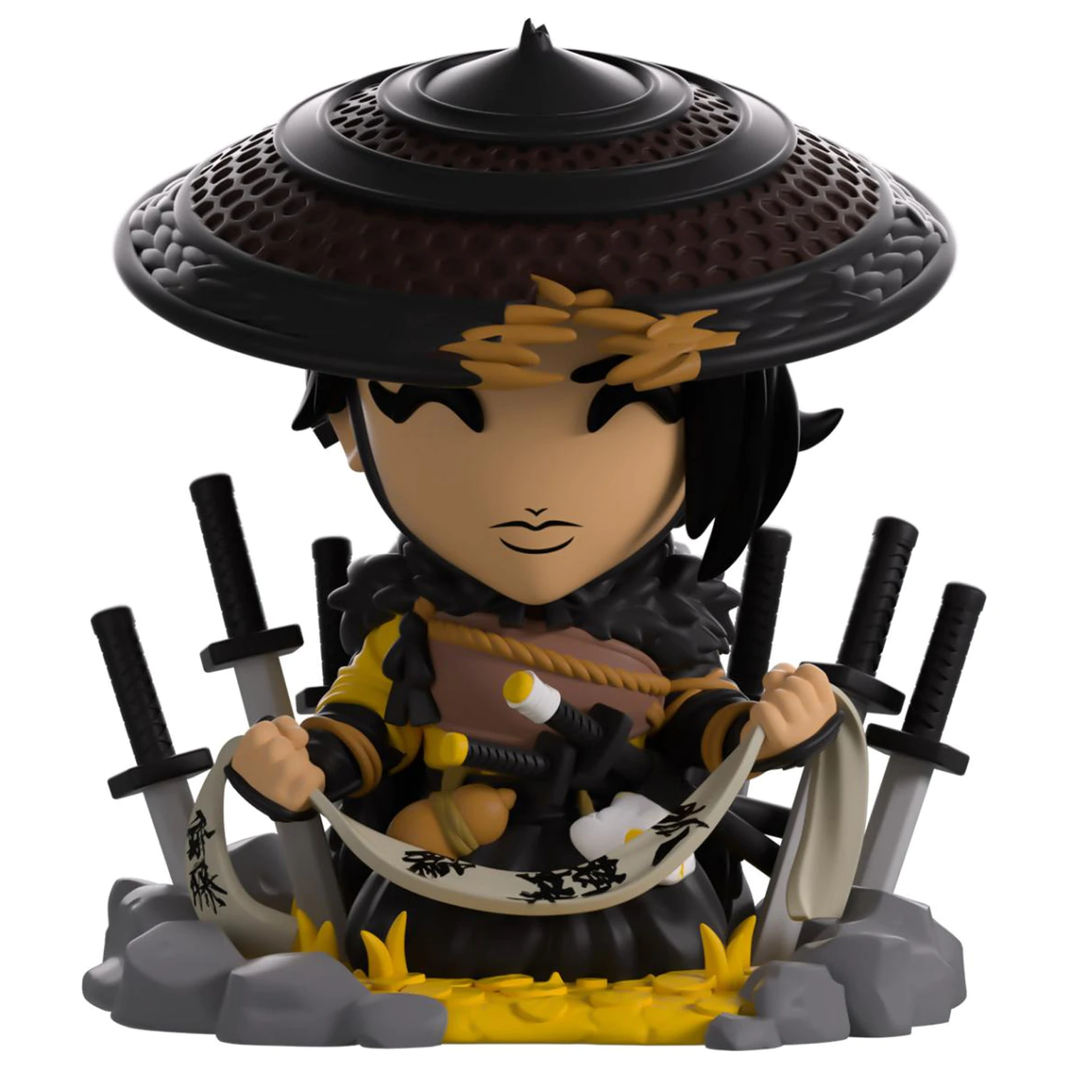 Figura Ghost of Yotei Atsu Youtooz 9.4 cm poza produsului