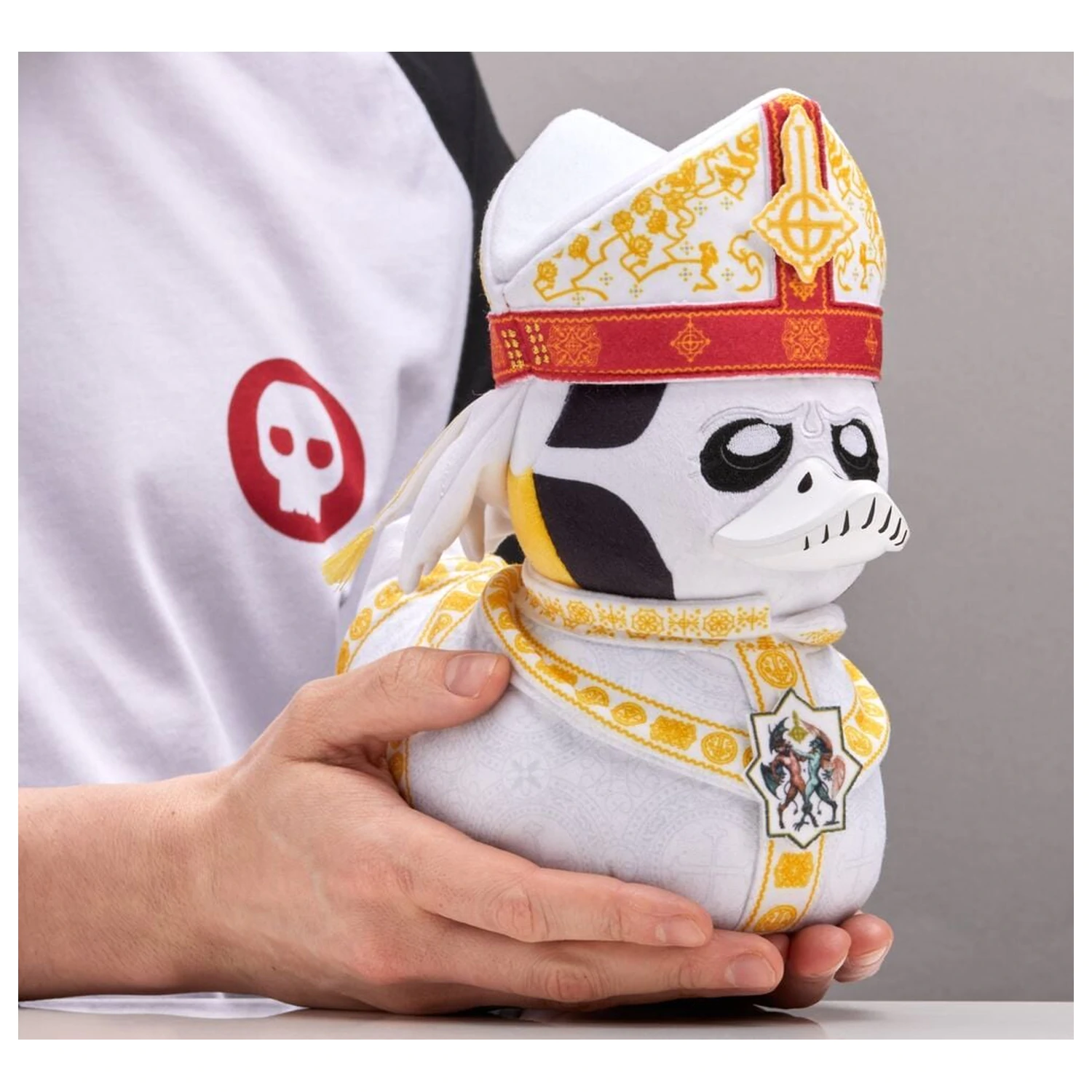 Ghost Papa Nihil jucarie de plus 23cm poza produsului