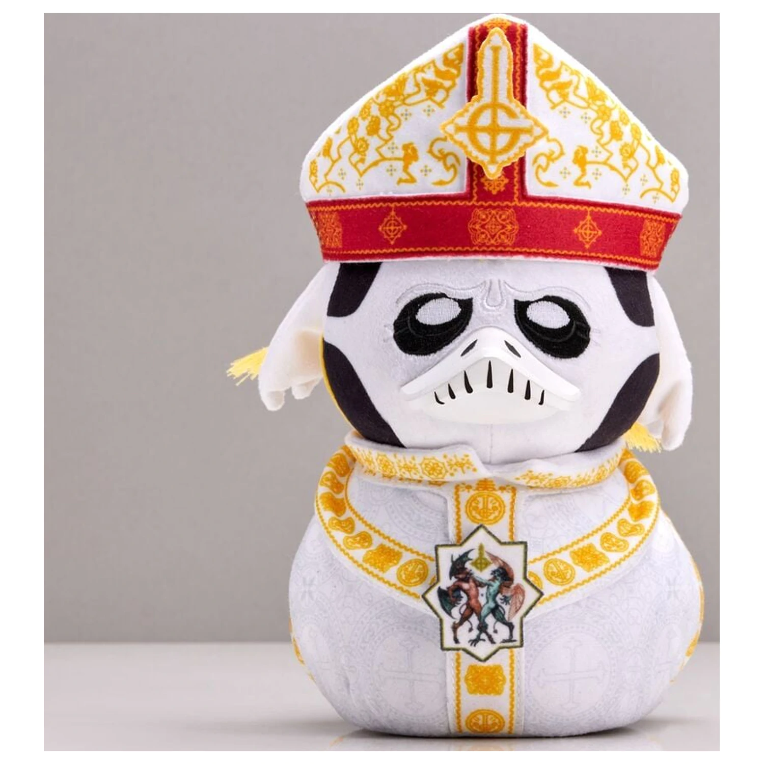 Ghost Papa Nihil jucarie de plus 23cm poza produsului