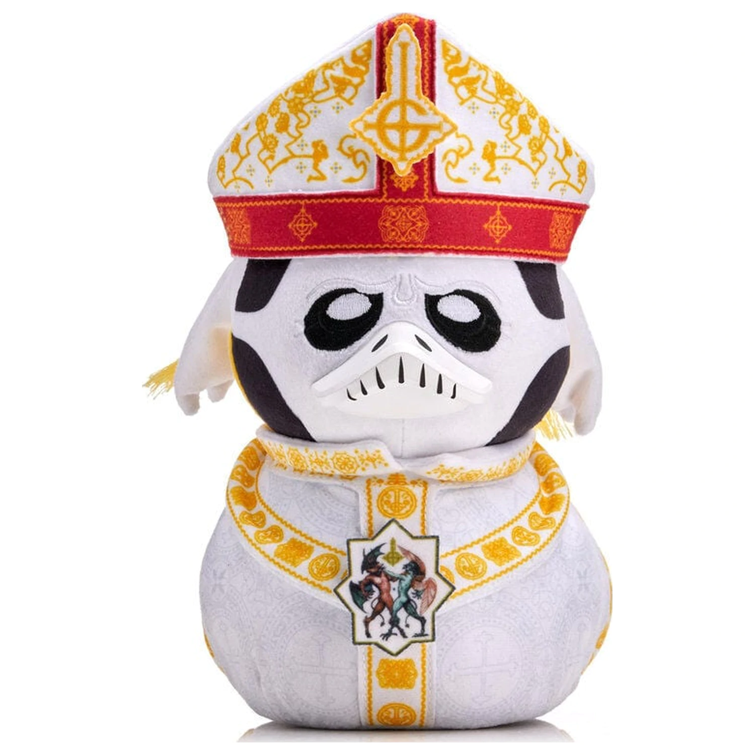 Ghost Papa Nihil jucarie de plus 23cm poza produsului