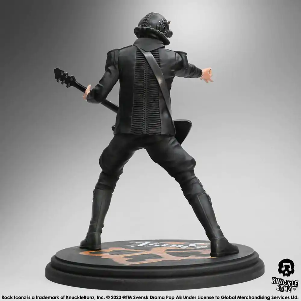 Statuie Ghost Rock Iconz 1/9 Nameless Ghoul II (Black Guitar) 22 cm poza produsului