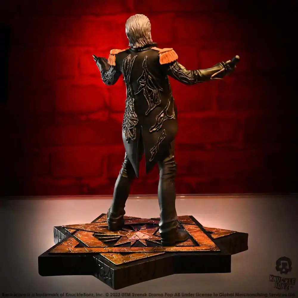 Statuie Ghost Rock Iconz 1/9 Papa Emeritus IV (Jachetă Militară) 22 cm poza produsului