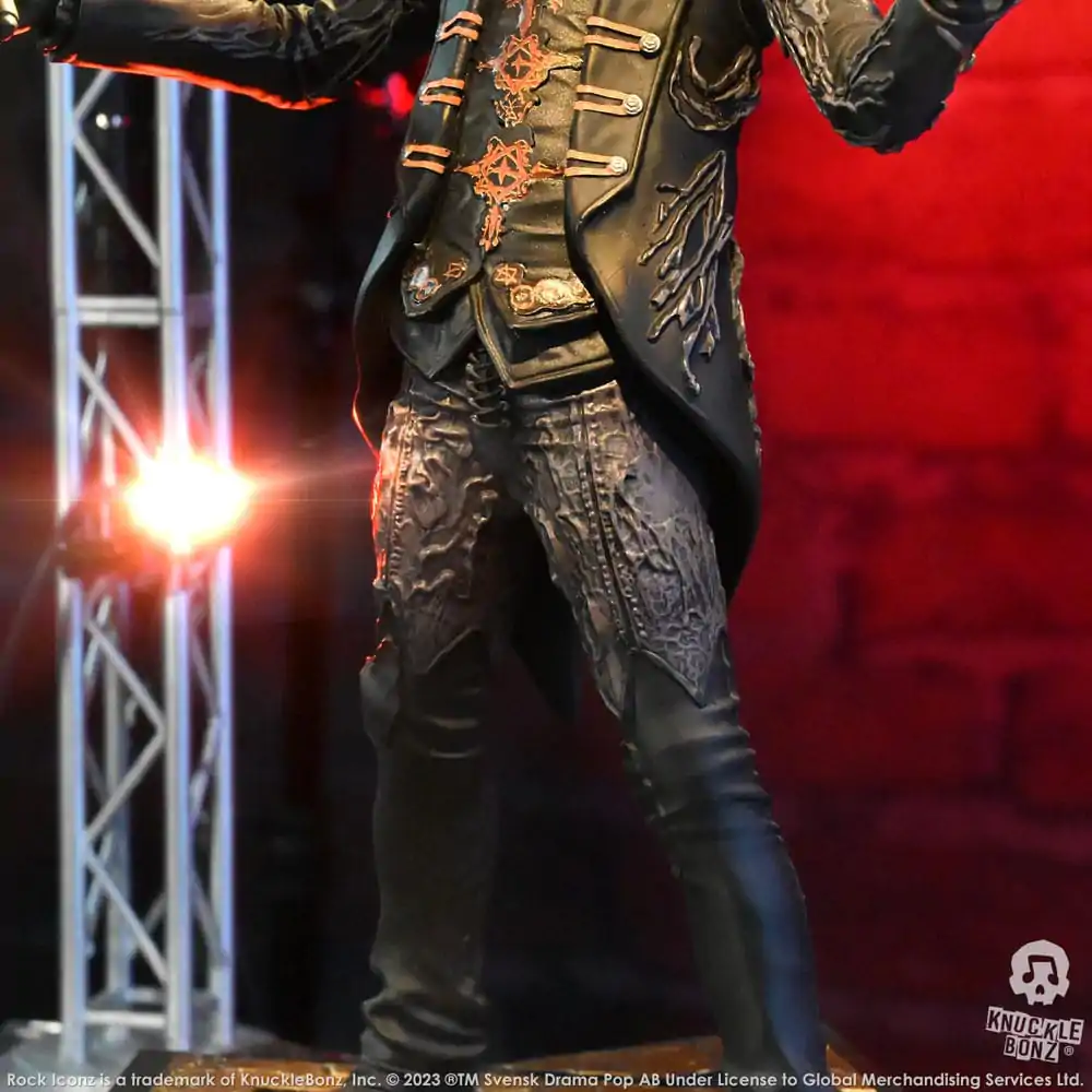 Statuie Ghost Rock Iconz 1/9 Papa Emeritus IV (Jachetă Militară) 22 cm poza produsului