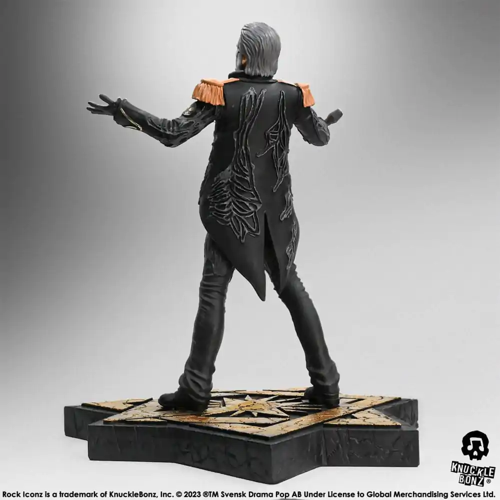 Statuie Ghost Rock Iconz 1/9 Papa Emeritus IV (Jachetă Militară) 22 cm poza produsului