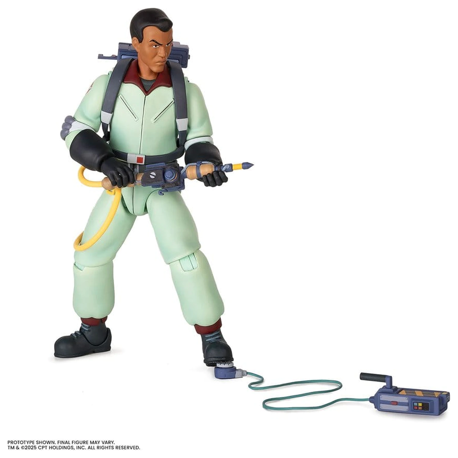 Ghostbusters Figurina de actiune 1/12 Winston Zeddemore poza produsului