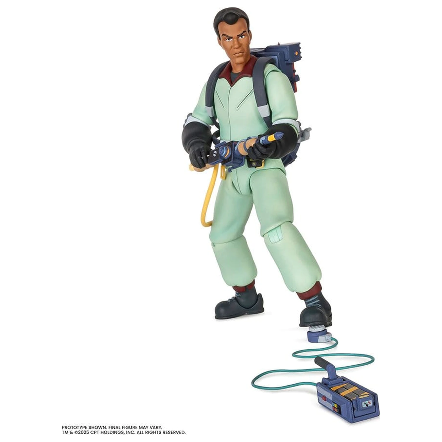 Ghostbusters Figurina de actiune 1/12 Winston Zeddemore poza produsului