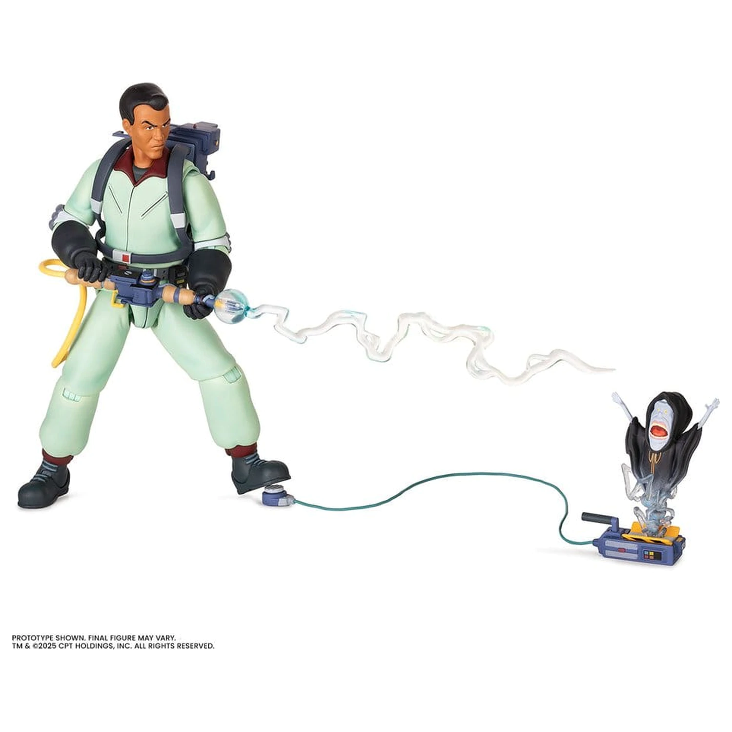 Ghostbusters Figurina de actiune 1/12 Winston Zeddemore poza produsului