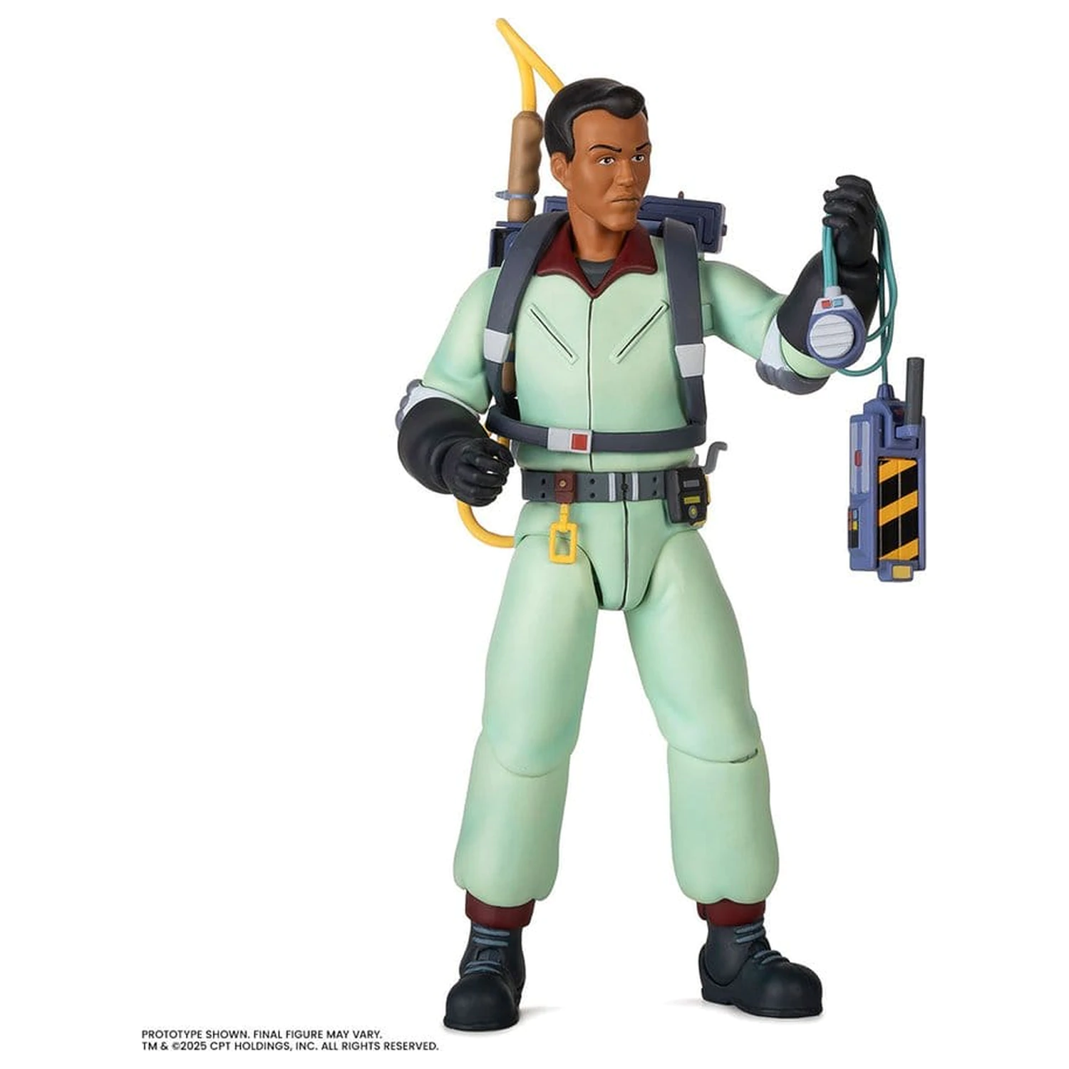 Ghostbusters Figurina de actiune 1/12 Winston Zeddemore poza produsului
