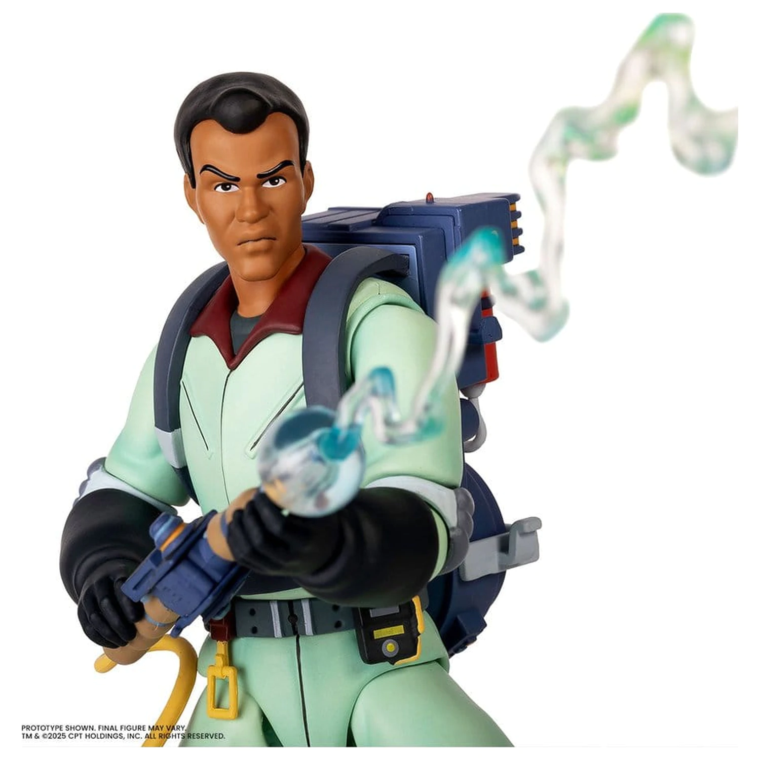 Ghostbusters Figurina de actiune 1/12 Winston Zeddemore poza produsului