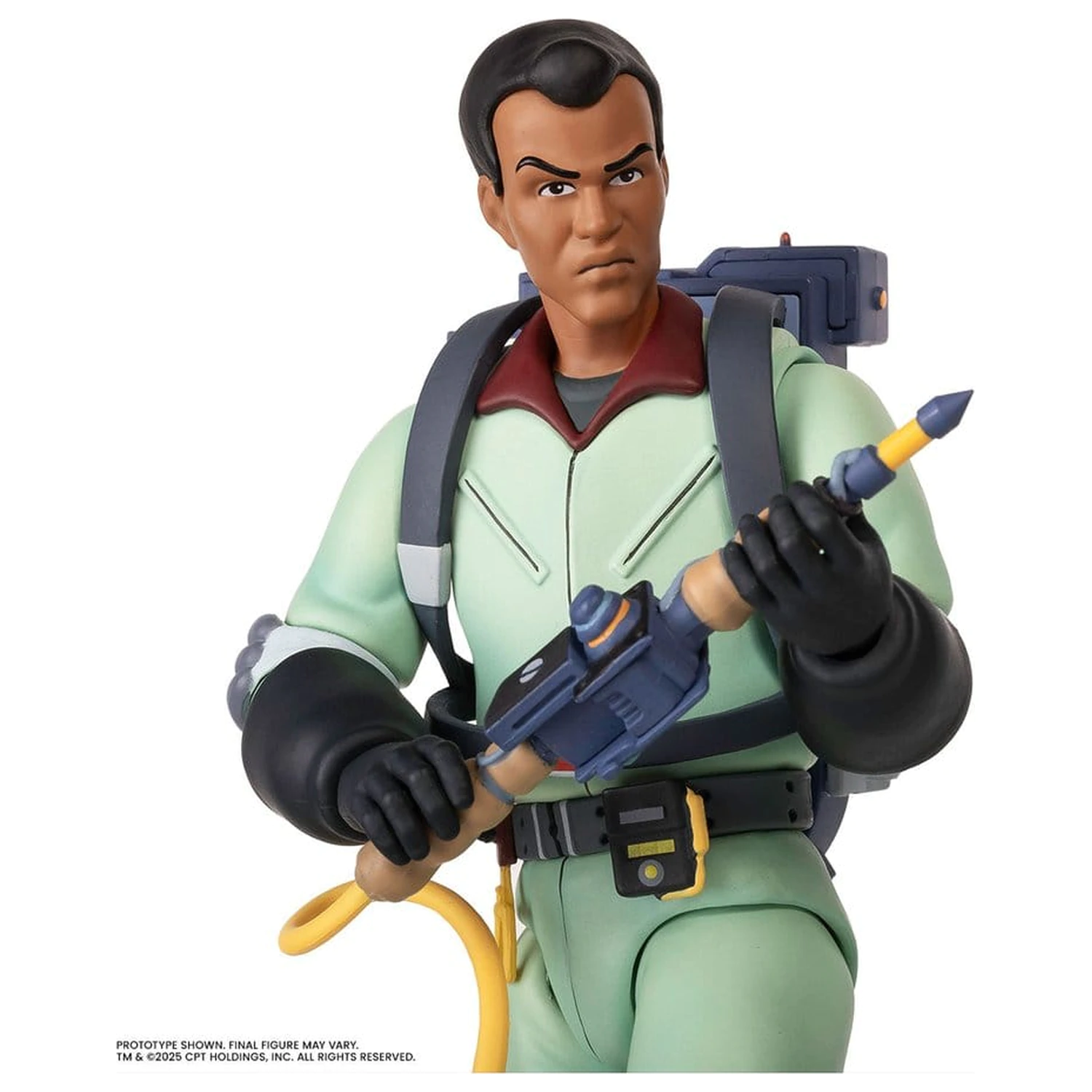 Ghostbusters Figurina de actiune 1/12 Winston Zeddemore poza produsului