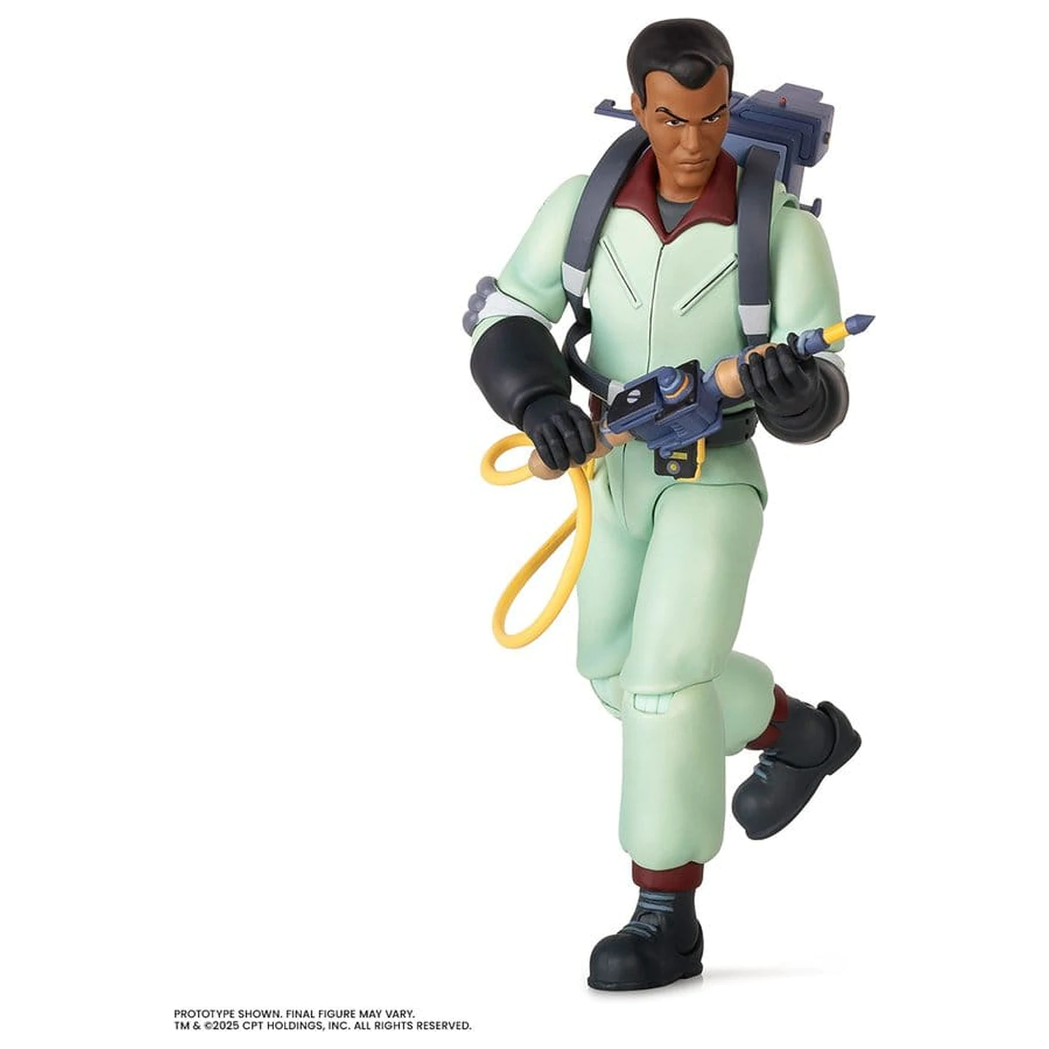 Ghostbusters Figurina de actiune 1/12 Winston Zeddemore poza produsului