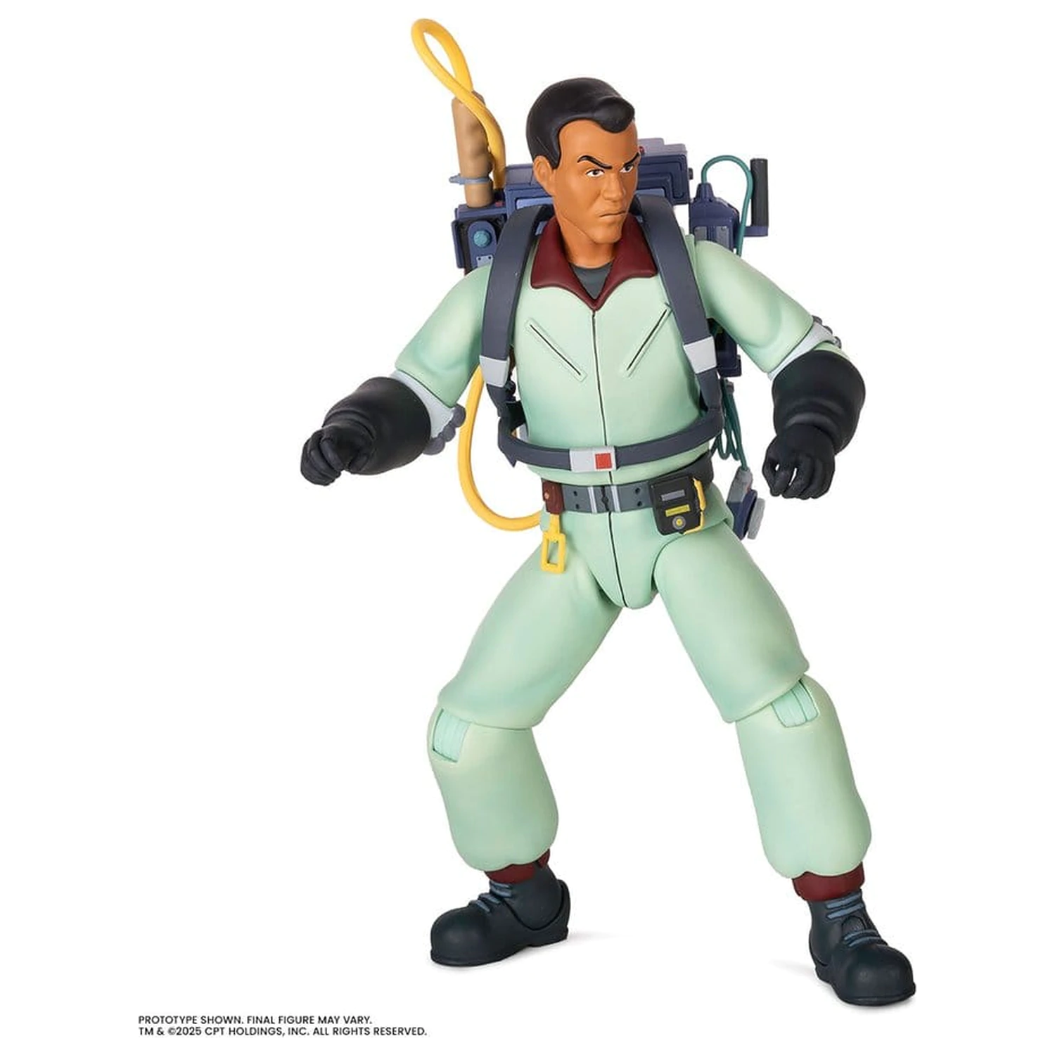 Ghostbusters Figurina de actiune 1/12 Winston Zeddemore poza produsului