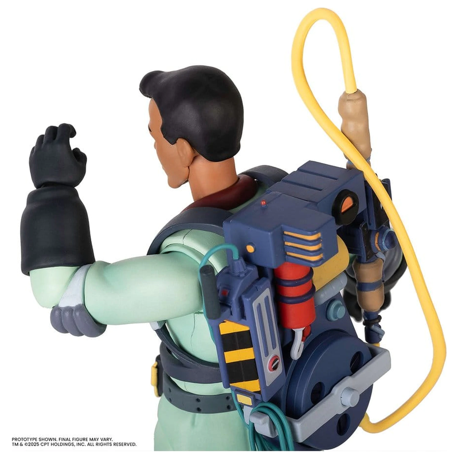 Ghostbusters Figurina de actiune 1/12 Winston Zeddemore poza produsului