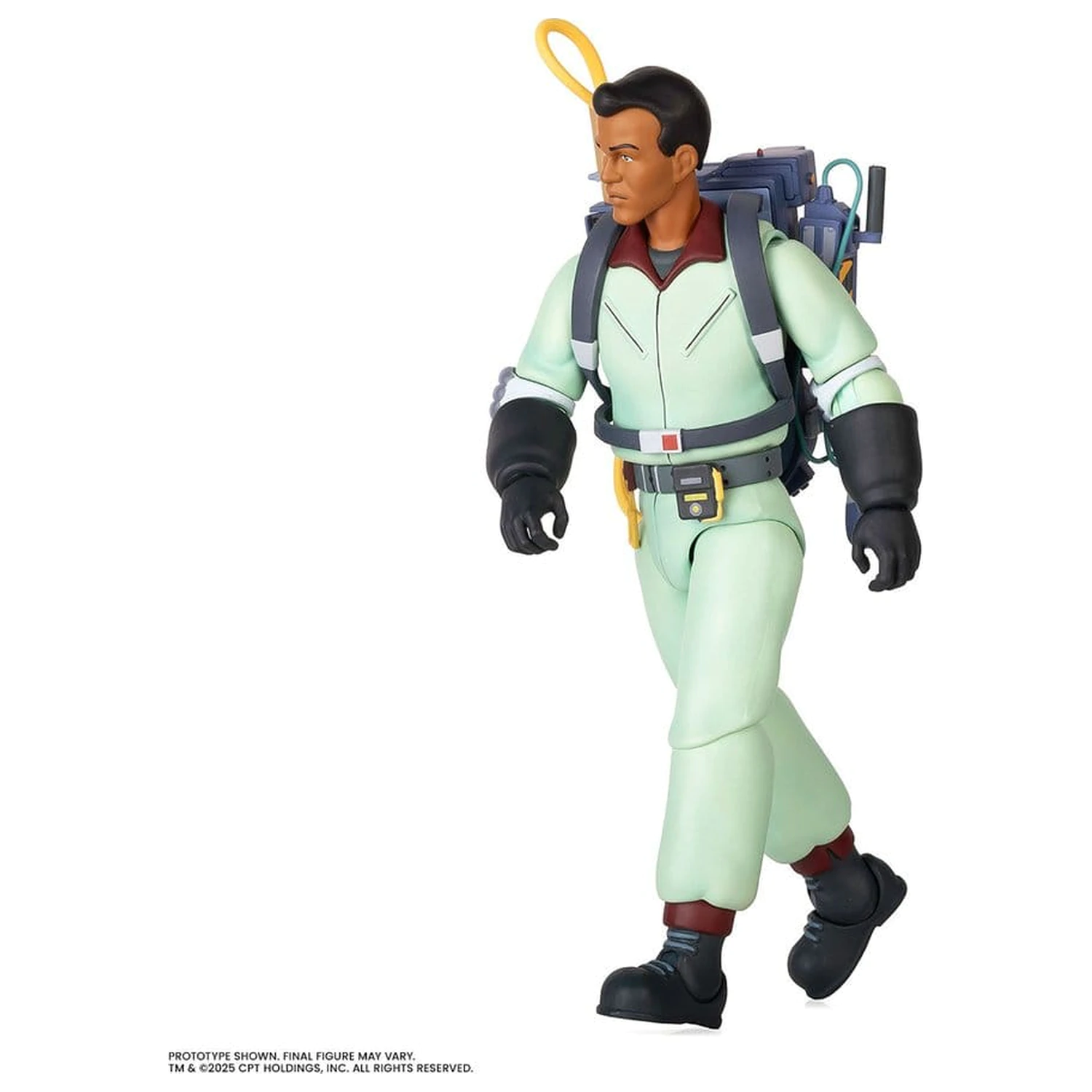 Ghostbusters Figurina de actiune 1/12 Winston Zeddemore poza produsului