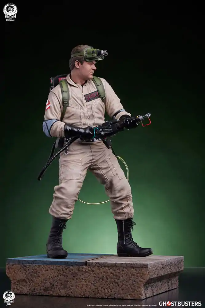 Ghostbusters Statuie 1/4 Ray Stantz Deluxe Version 48 cm poza produsului