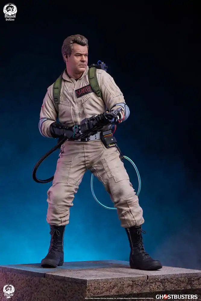 Ghostbusters Statuie 1/4 Ray Stantz Deluxe Version 48 cm poza produsului