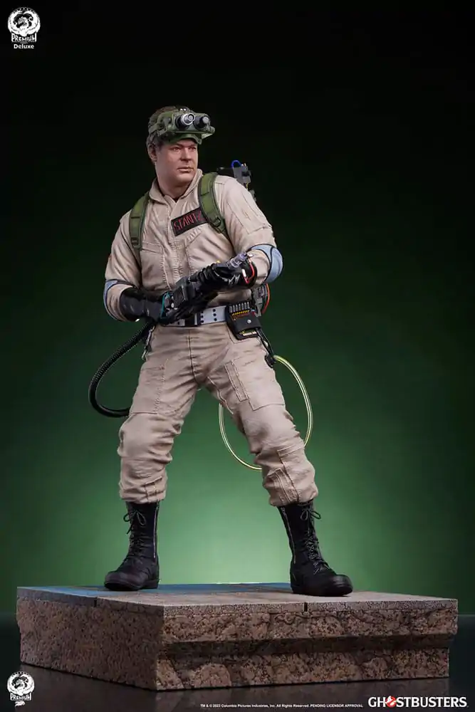 Ghostbusters Statuie 1/4 Ray Stantz Deluxe Version 48 cm poza produsului