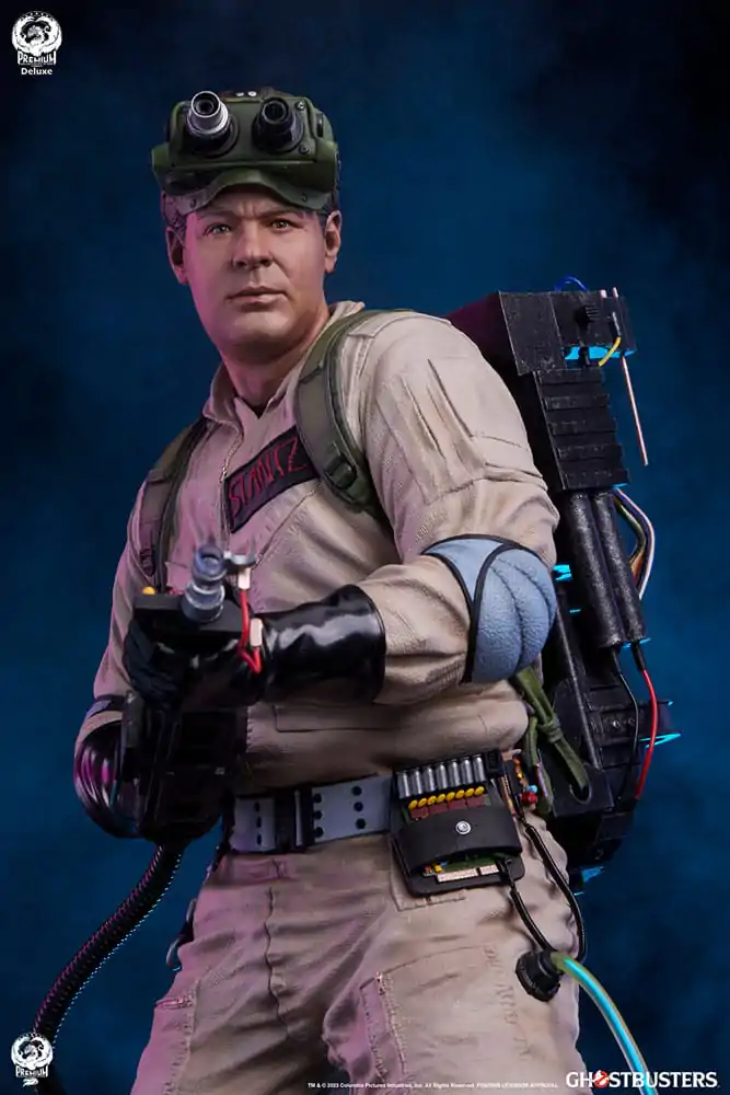 Ghostbusters Statuie 1/4 Ray Stantz Deluxe Version 48 cm poza produsului