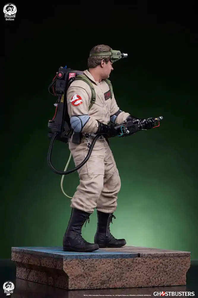 Ghostbusters Statuie 1/4 Ray Stantz Deluxe Version 48 cm poza produsului